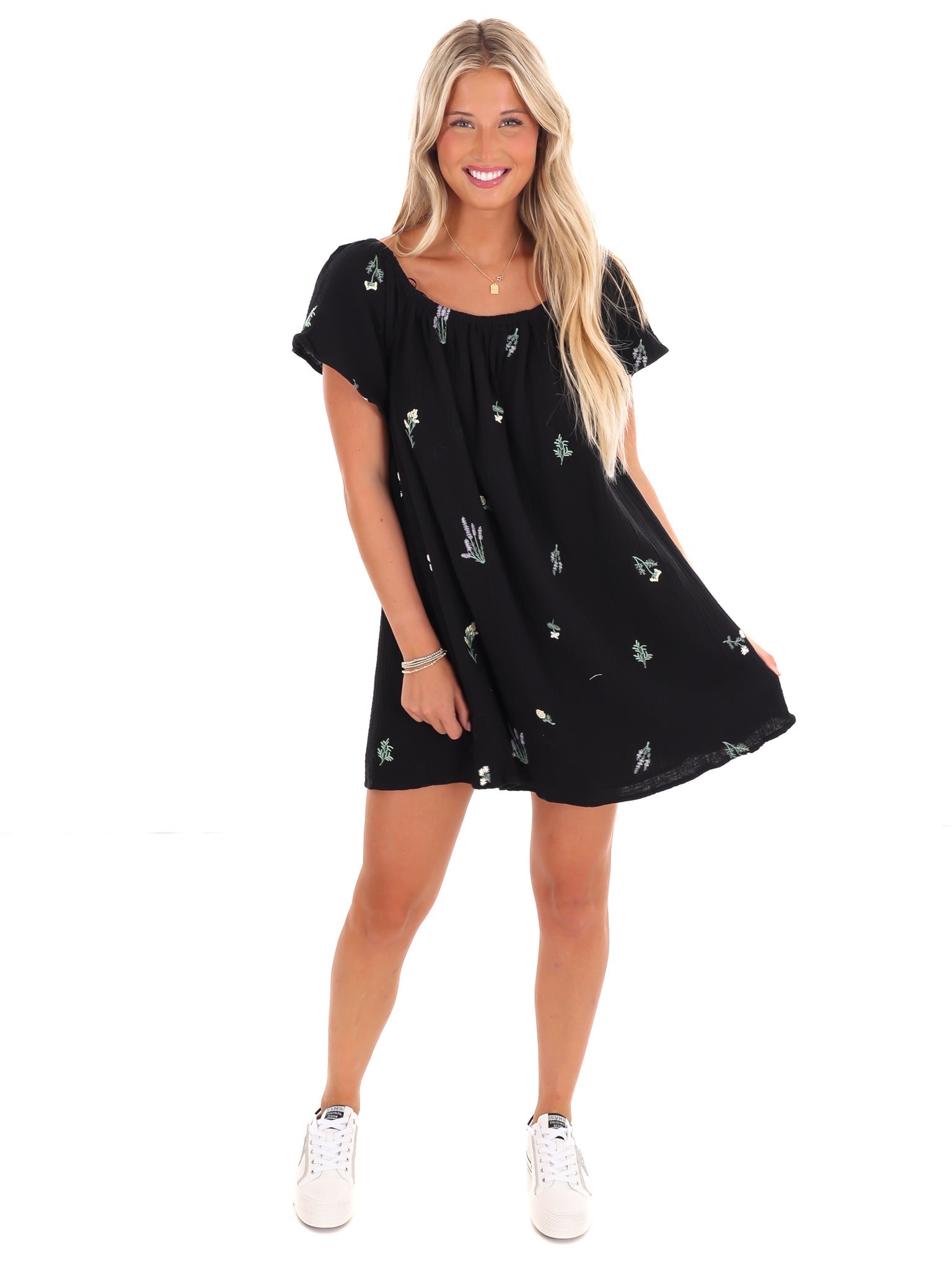 That Thing You Do Floral Dress