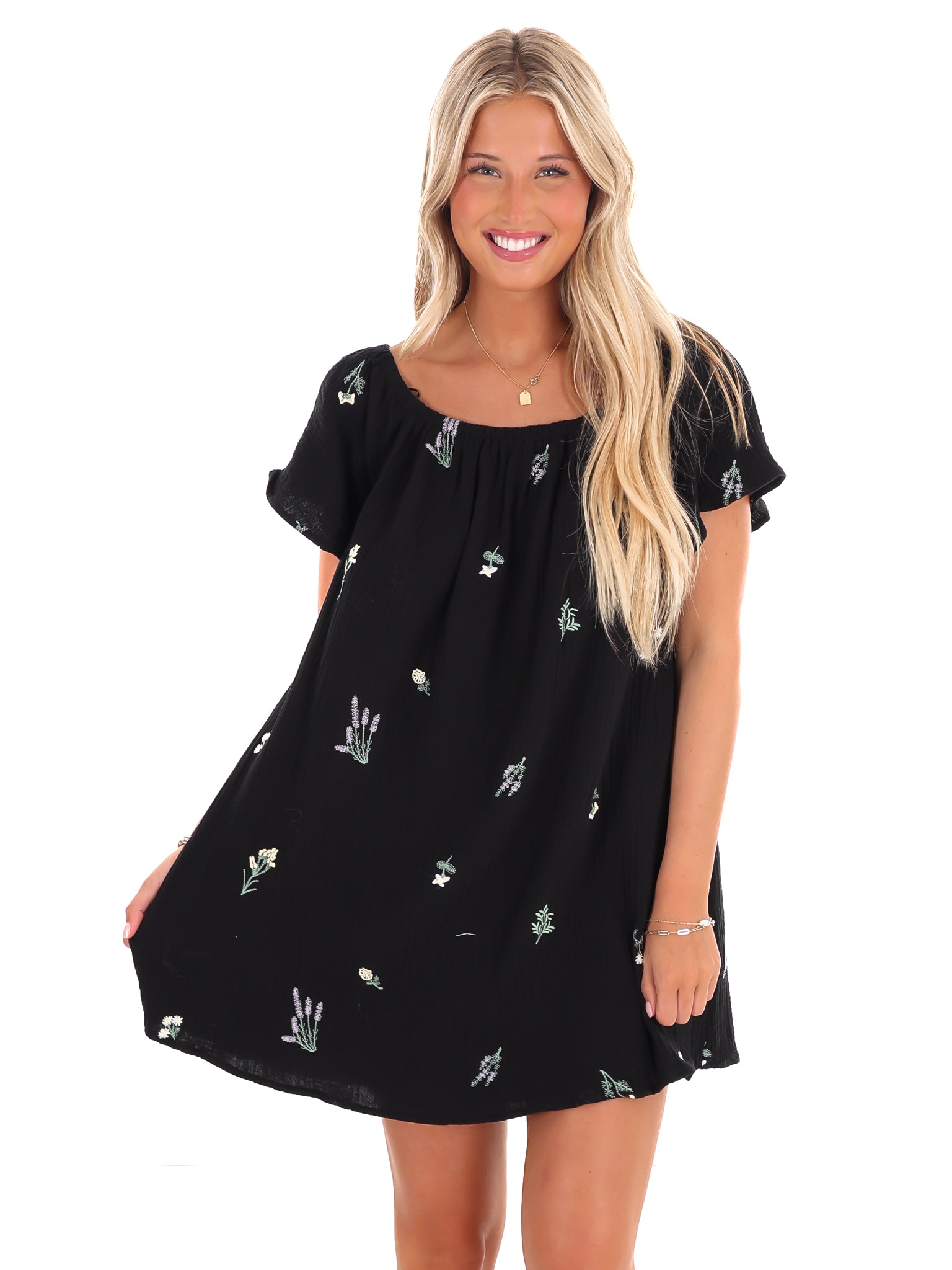 That Thing You Do Floral Dress