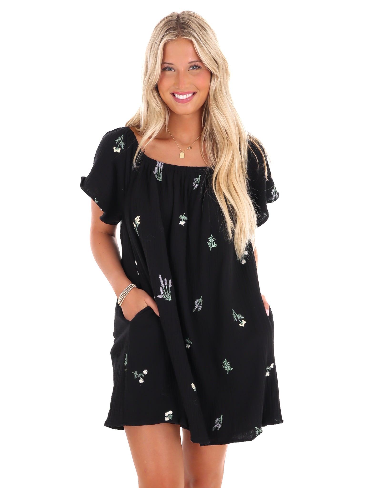That Thing You Do Floral Dress