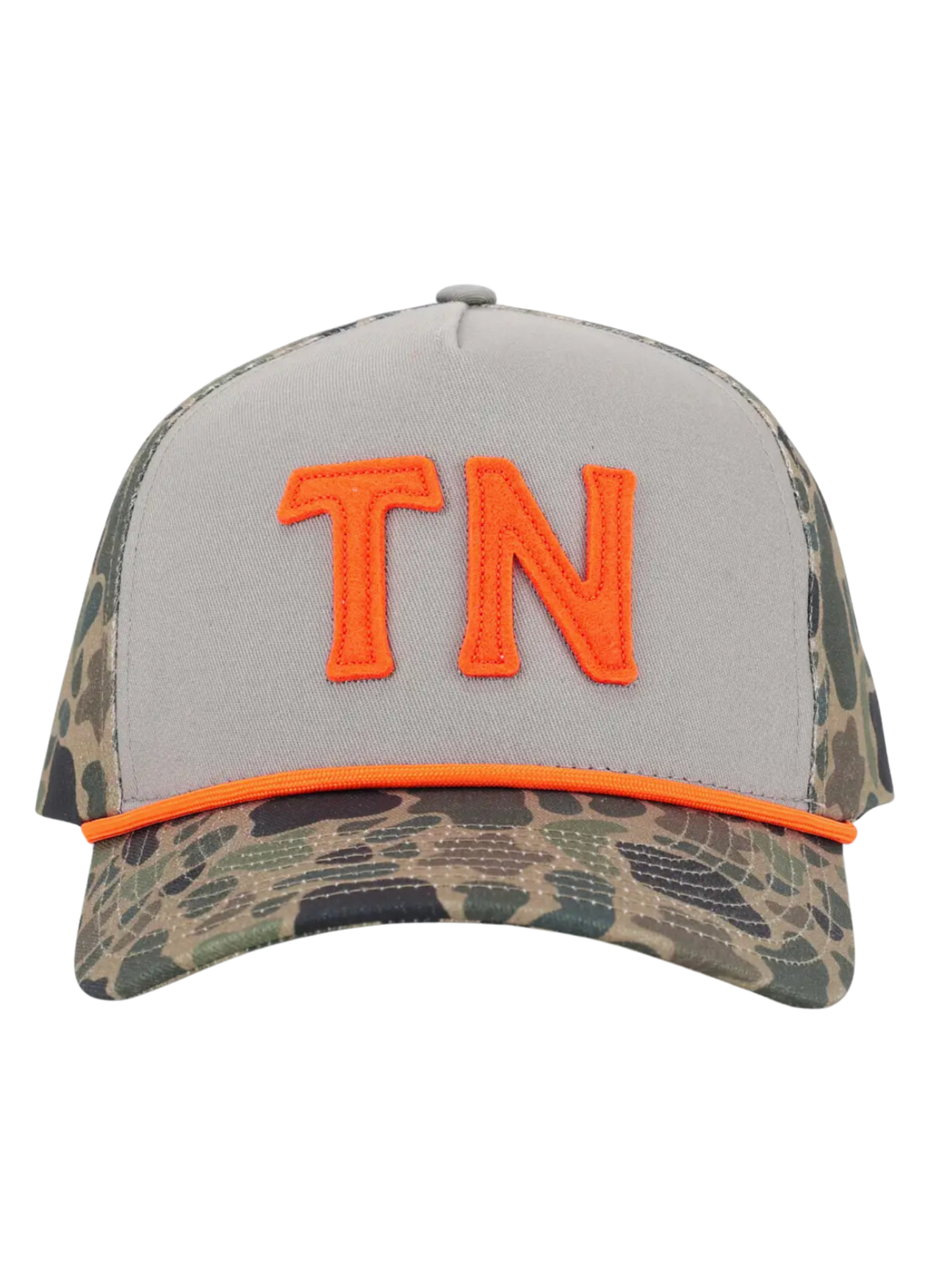 TN with TENN Camo Hat