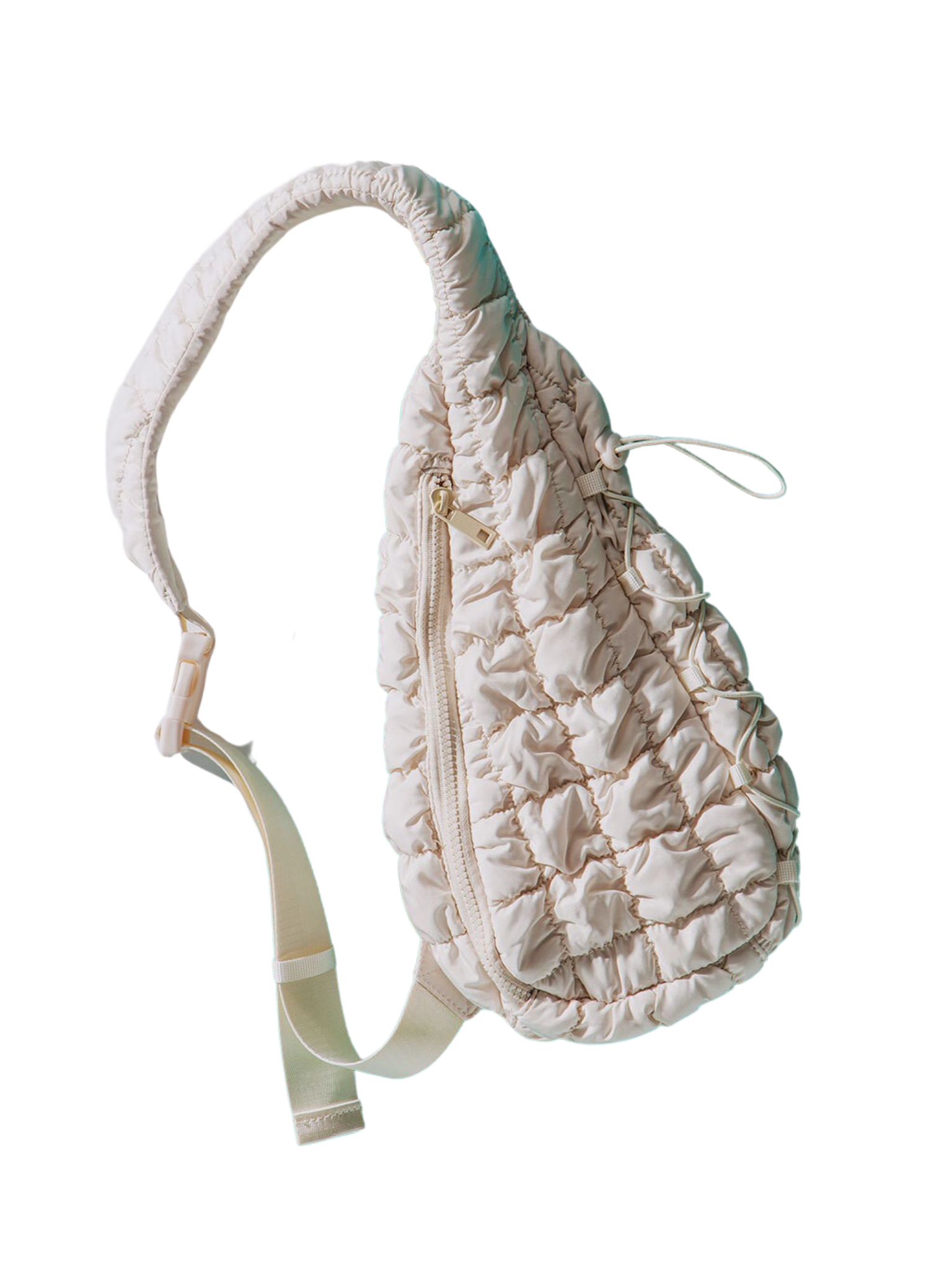 Quilted Sling Bag