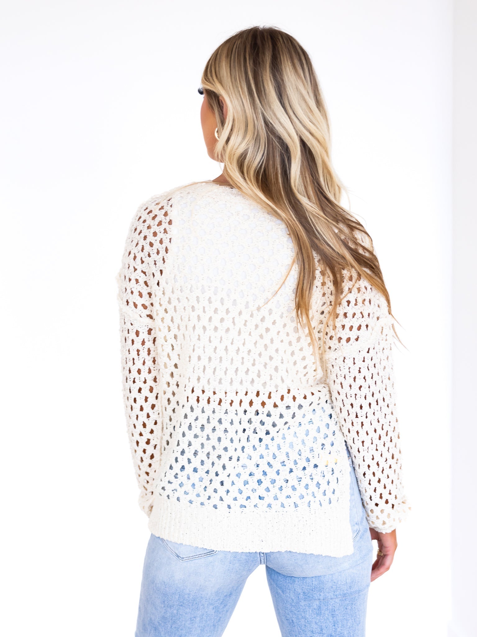 Daylight Oversized Sweater