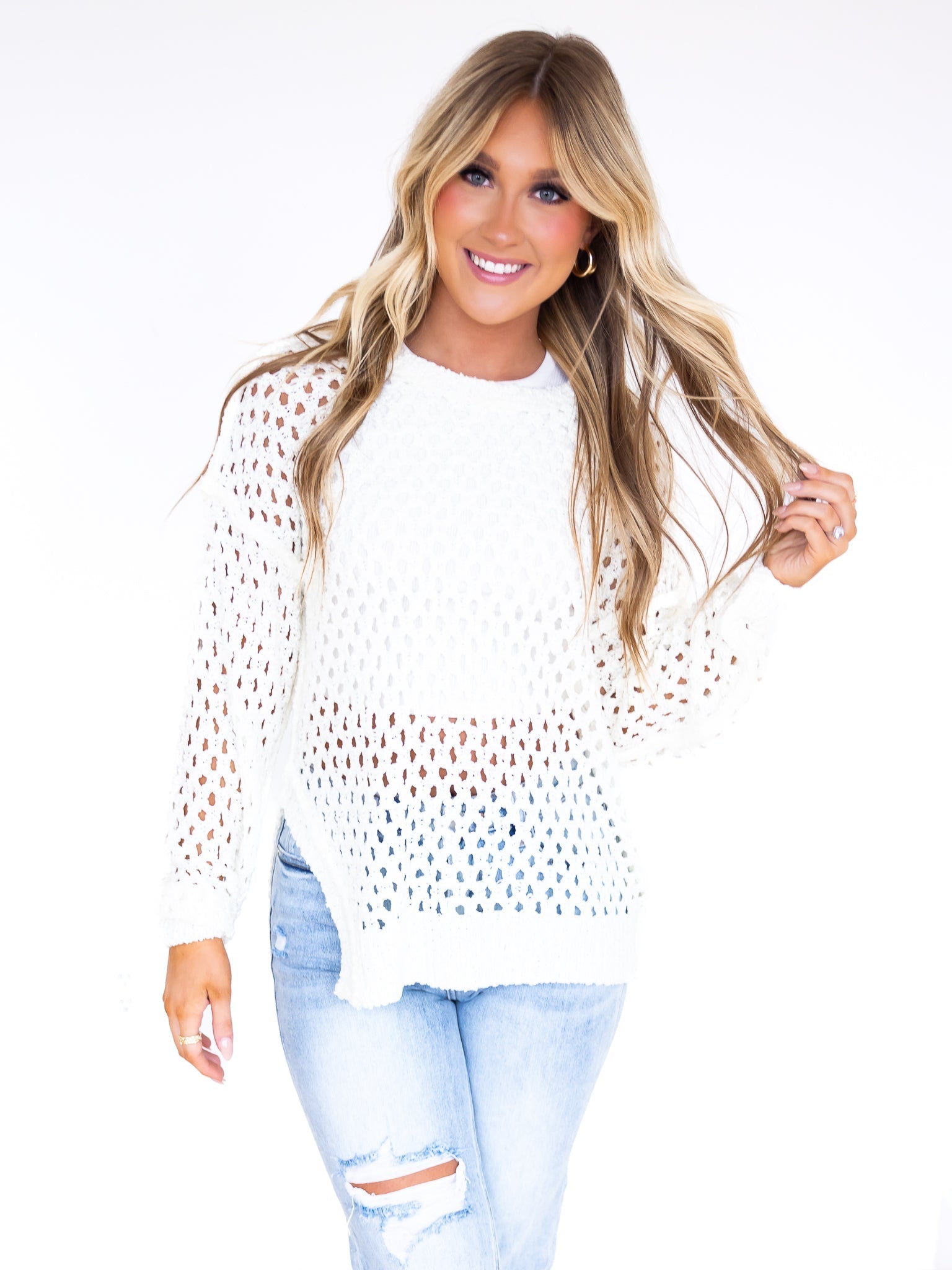 Daylight Oversized Sweater