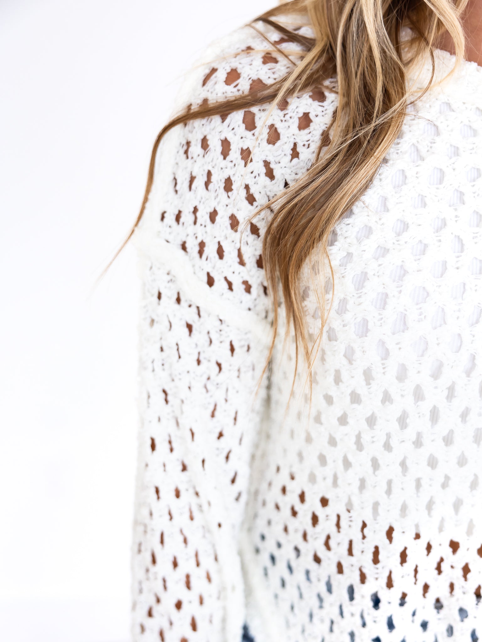 Daylight Oversized Sweater