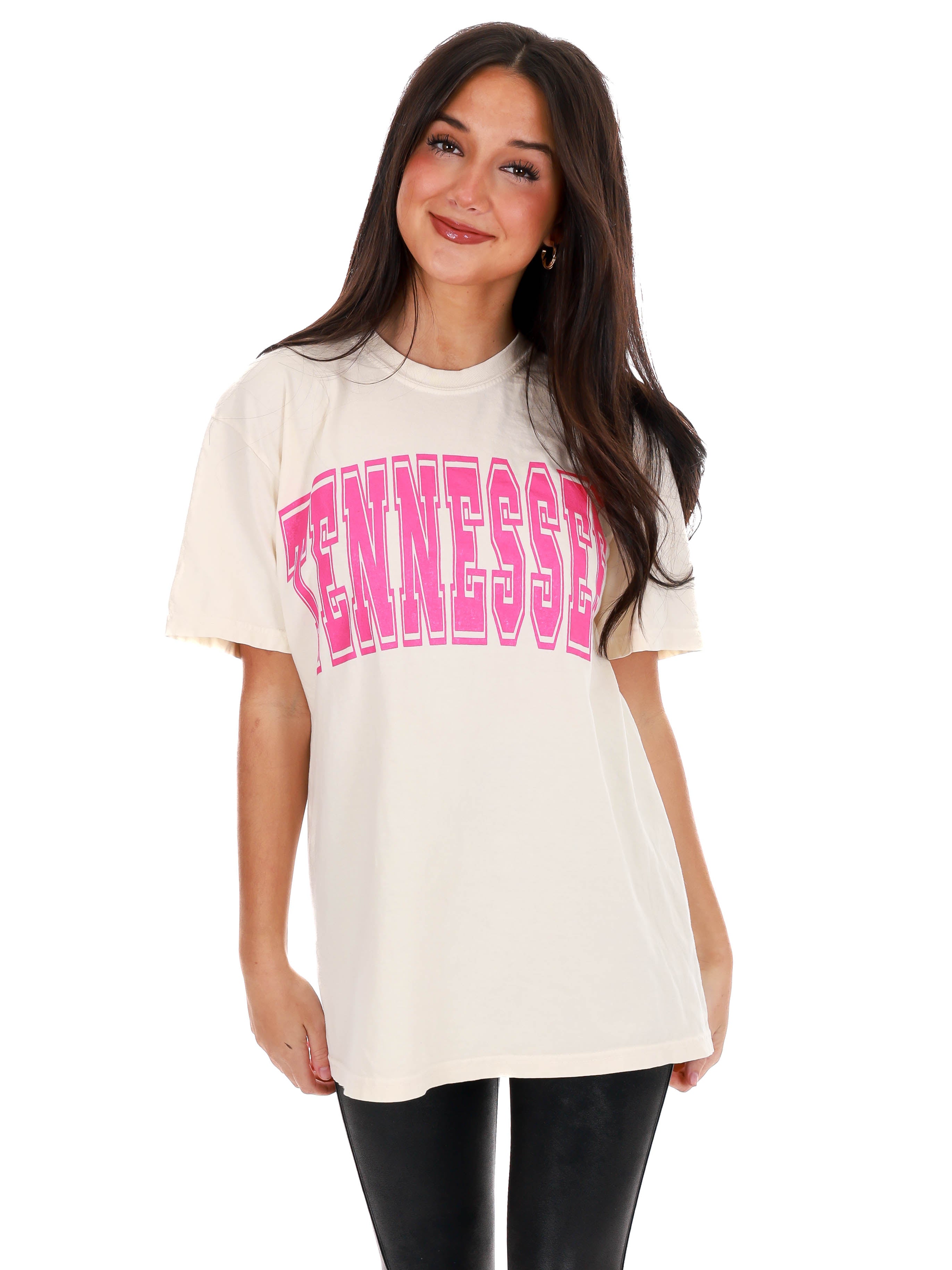 Tennessee State Graphic Tee