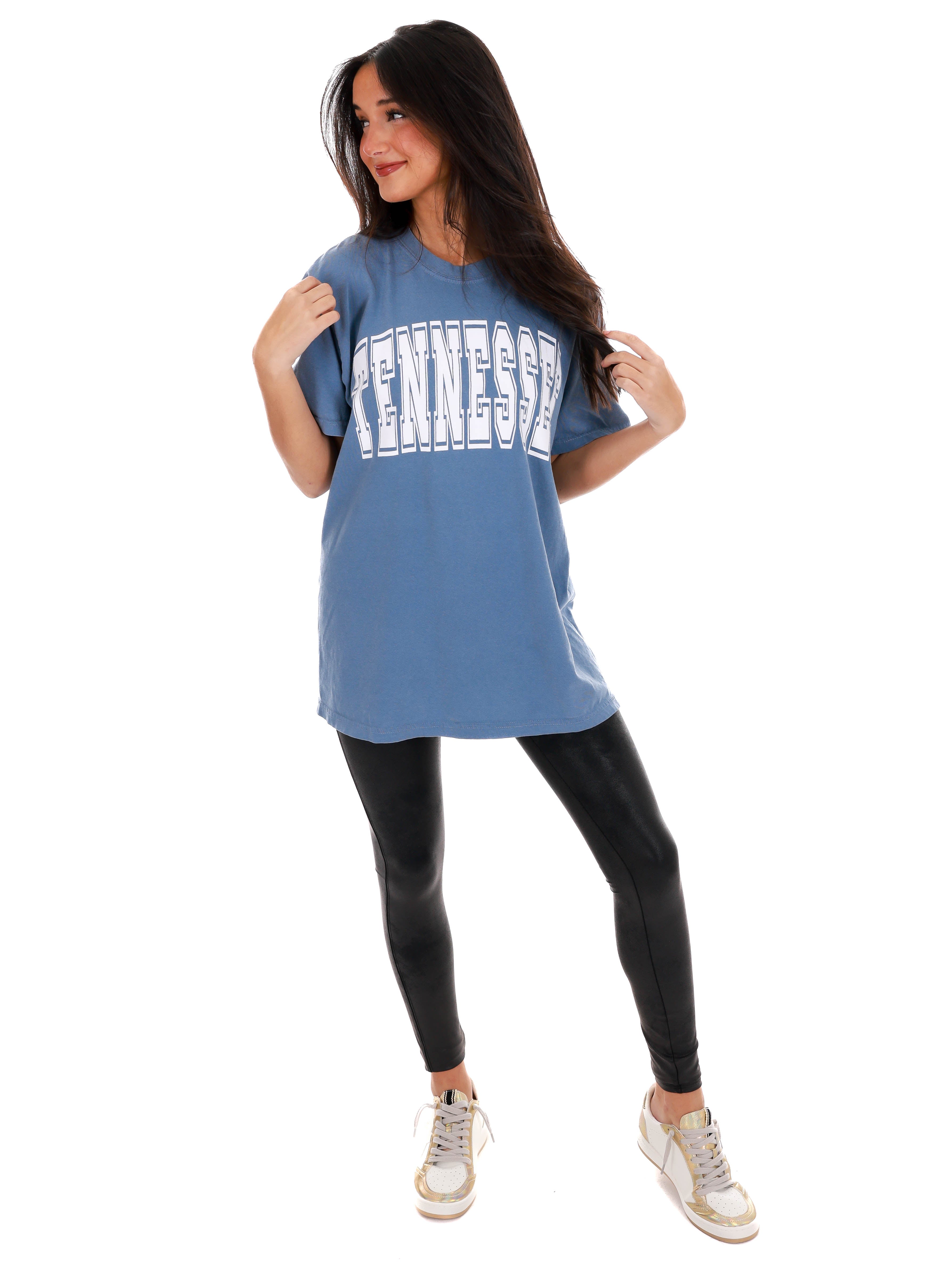Tennessee State Graphic Tee