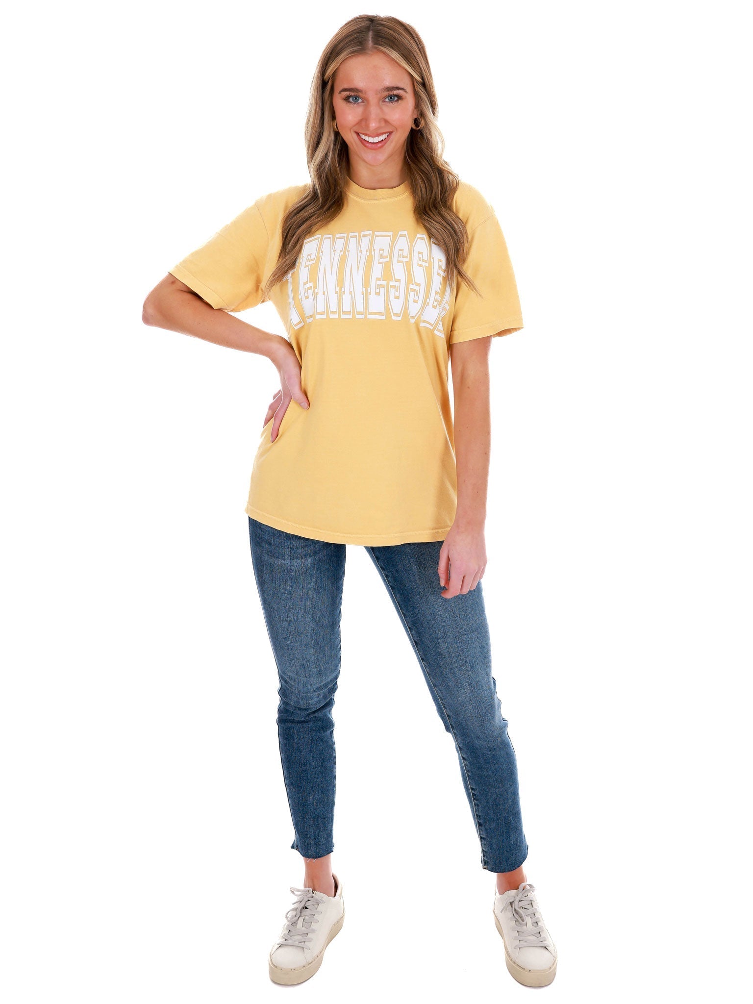 Tennessee State Graphic Tee