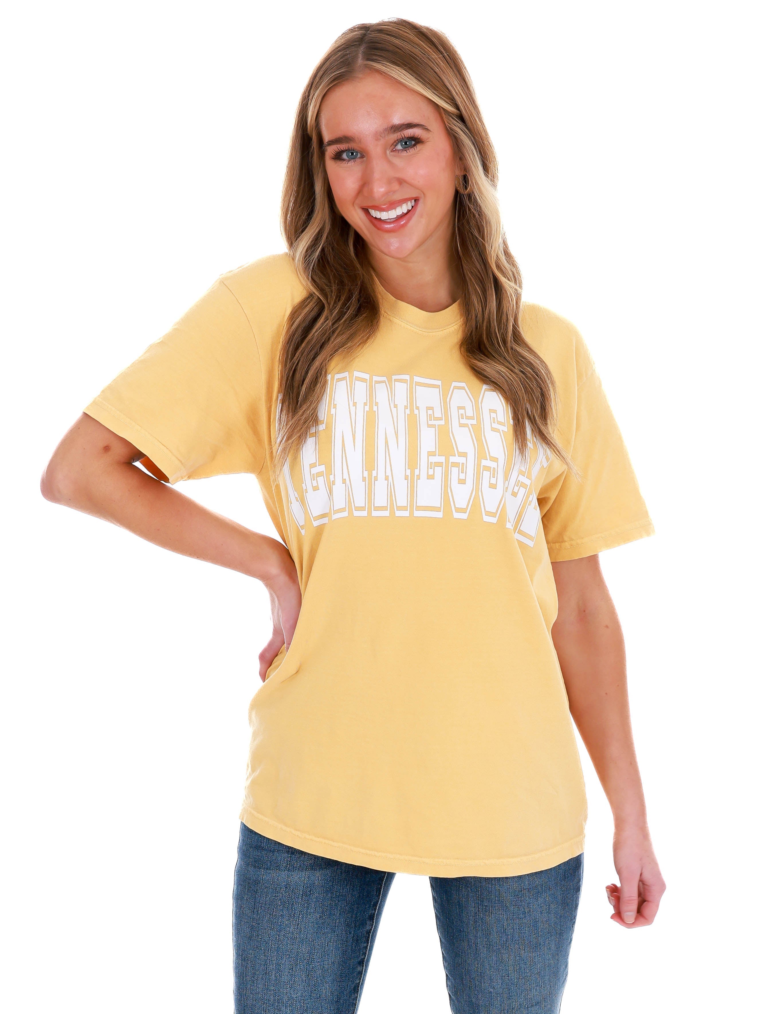 Tennessee State Graphic Tee