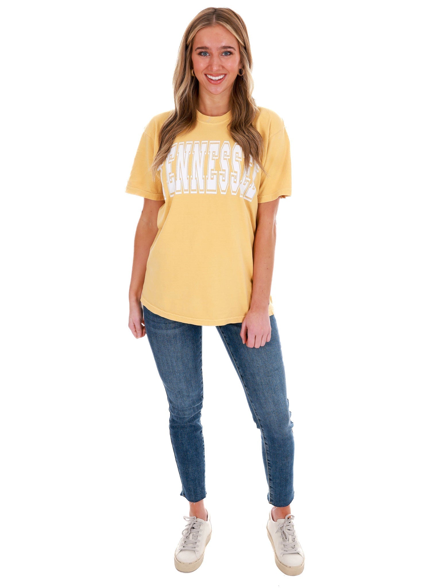 Tennessee State Graphic Tee