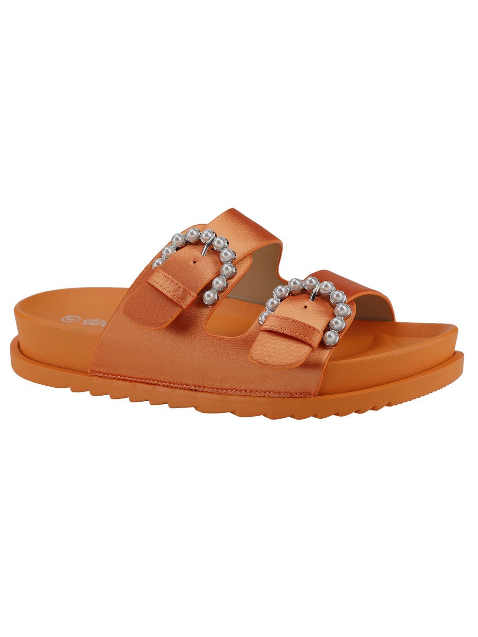 Let's Win Fax Sandals