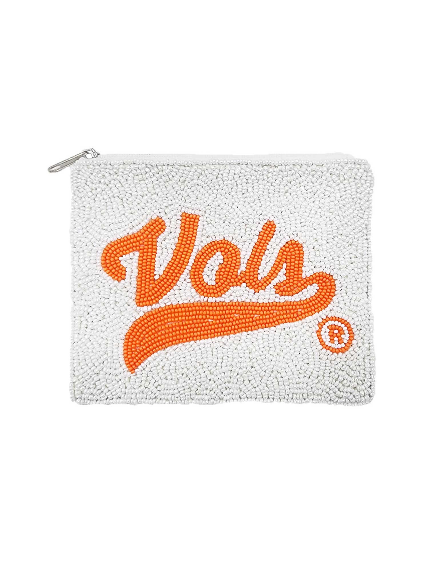Tennessee Vols Coin Pouch