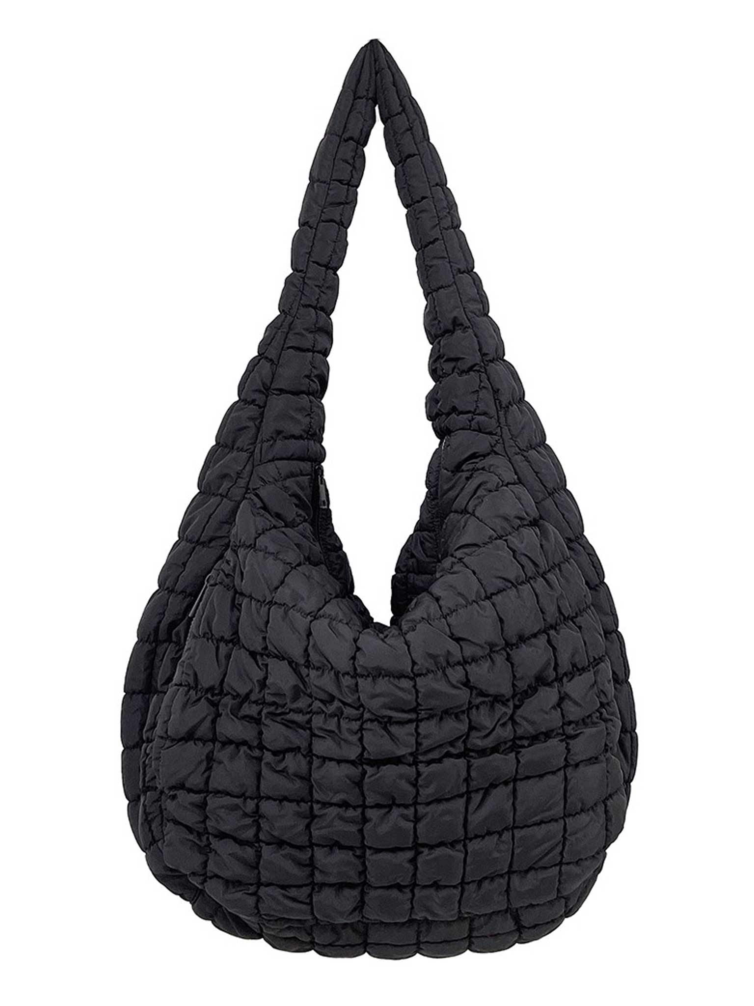 Extra Large Quilted Tote Bag