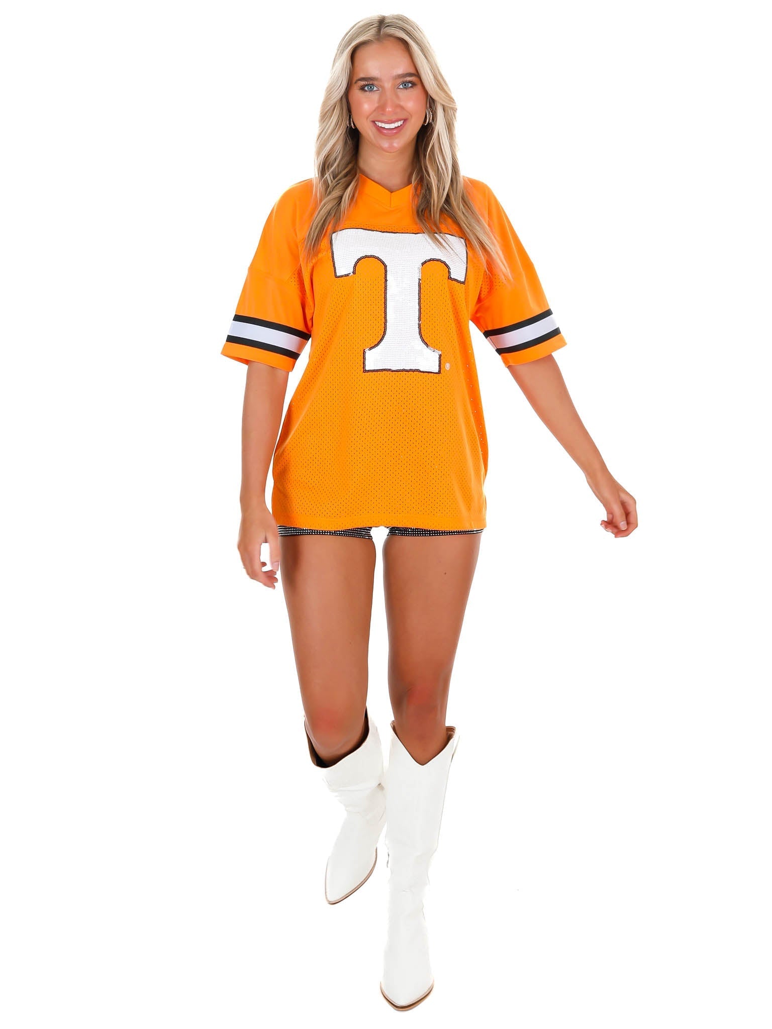 Tennessee Volunteers Rookie Move Oversized Jersey