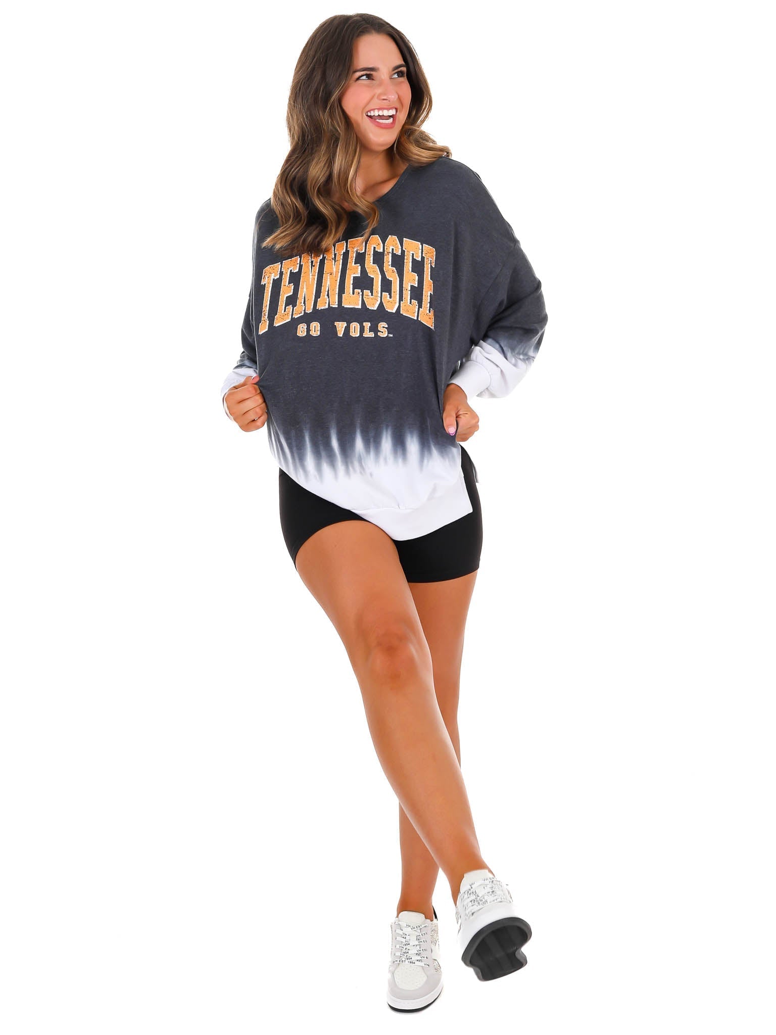 Tennessee Volunteers Dyed Pullover
