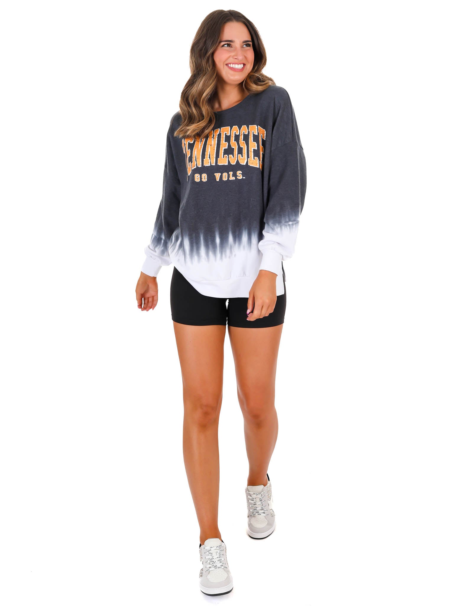 Tennessee Volunteers Dyed Pullover