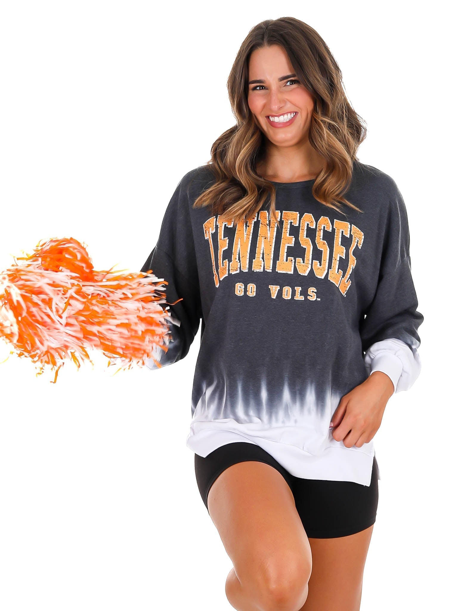 Tennessee Volunteers Dyed Pullover