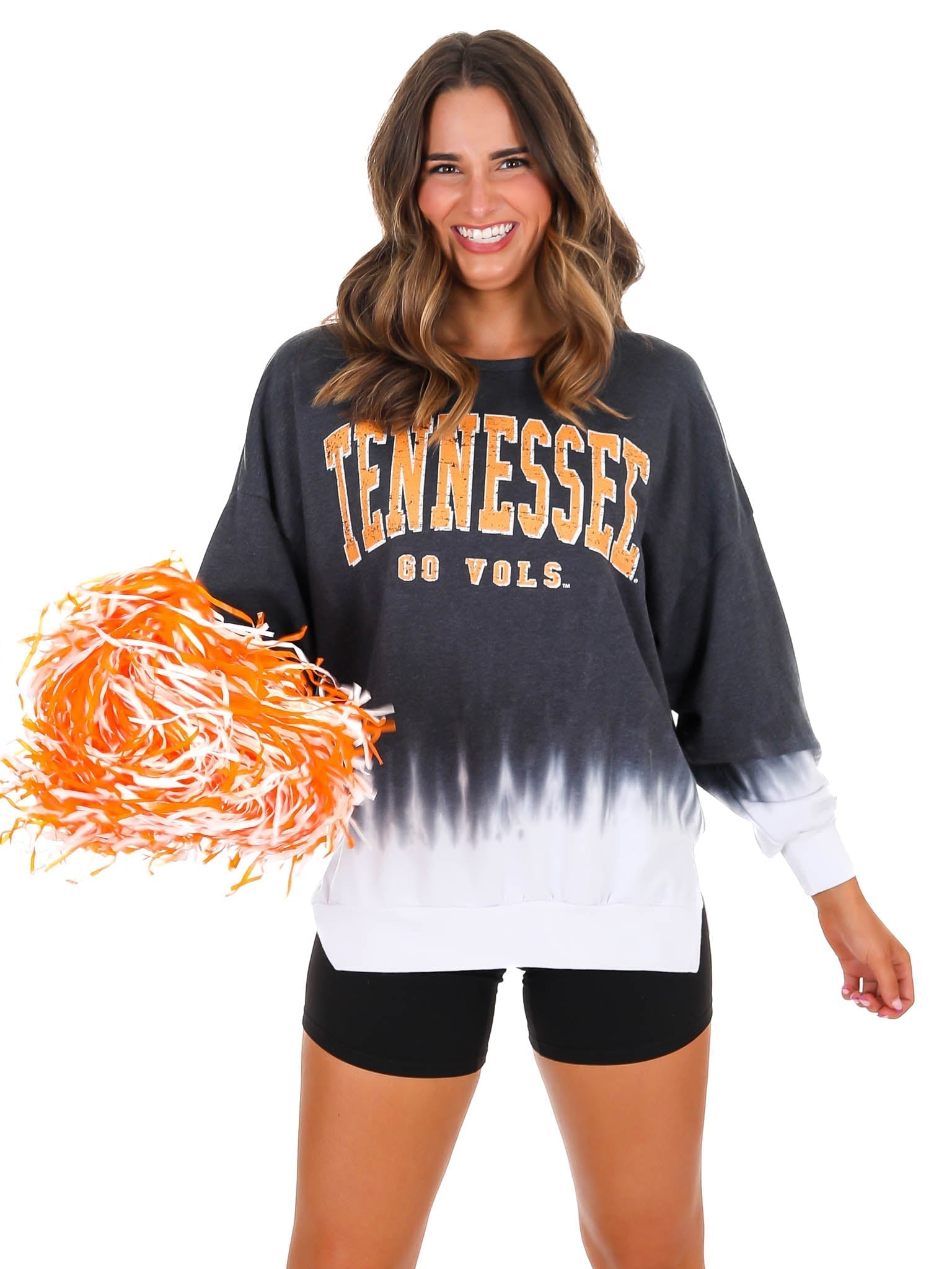 Tennessee Volunteers Dyed Pullover