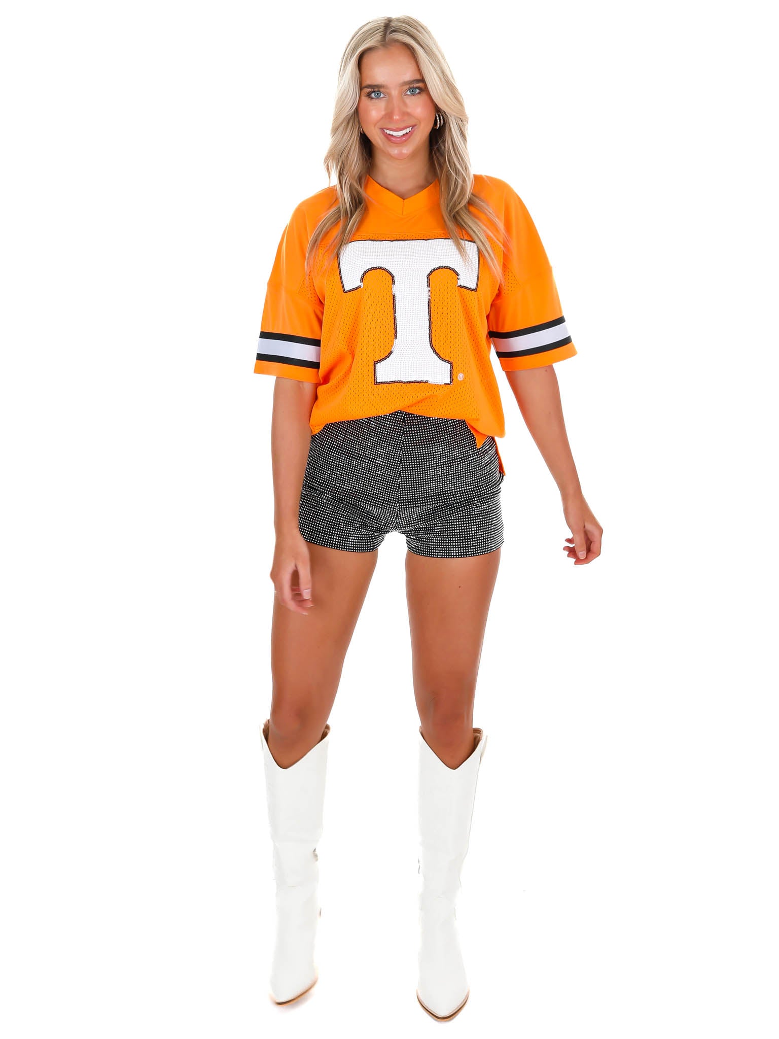 Tennessee Volunteers Rookie Move Oversized Jersey