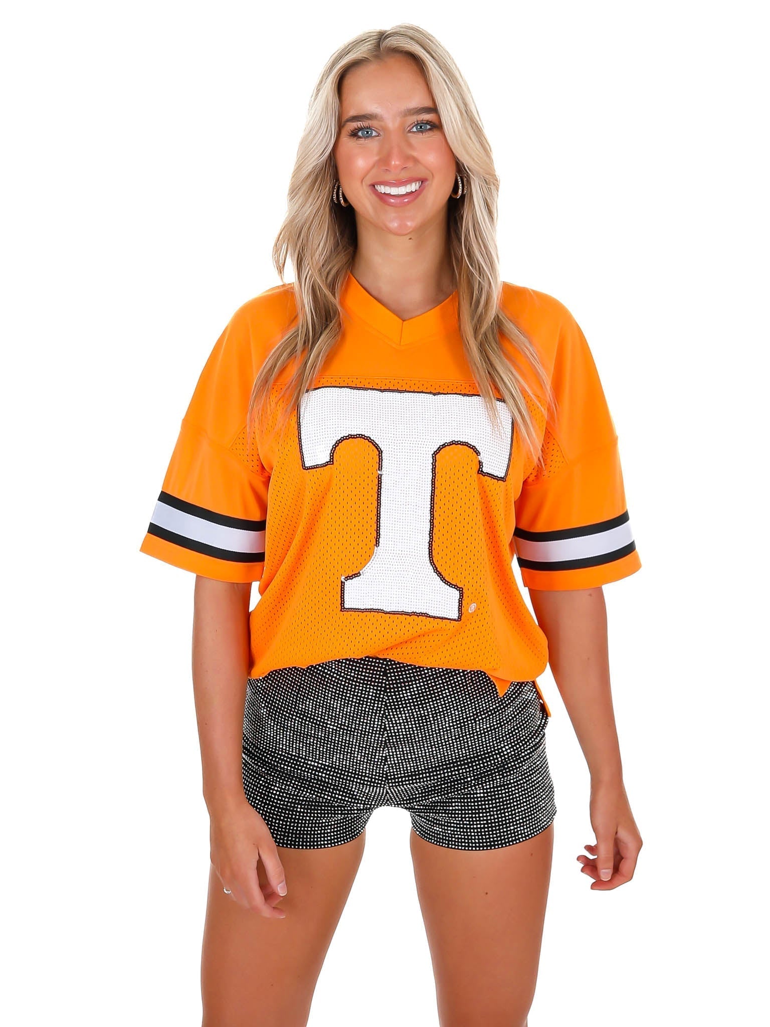 Tennessee Volunteers Rookie Move Oversized Jersey