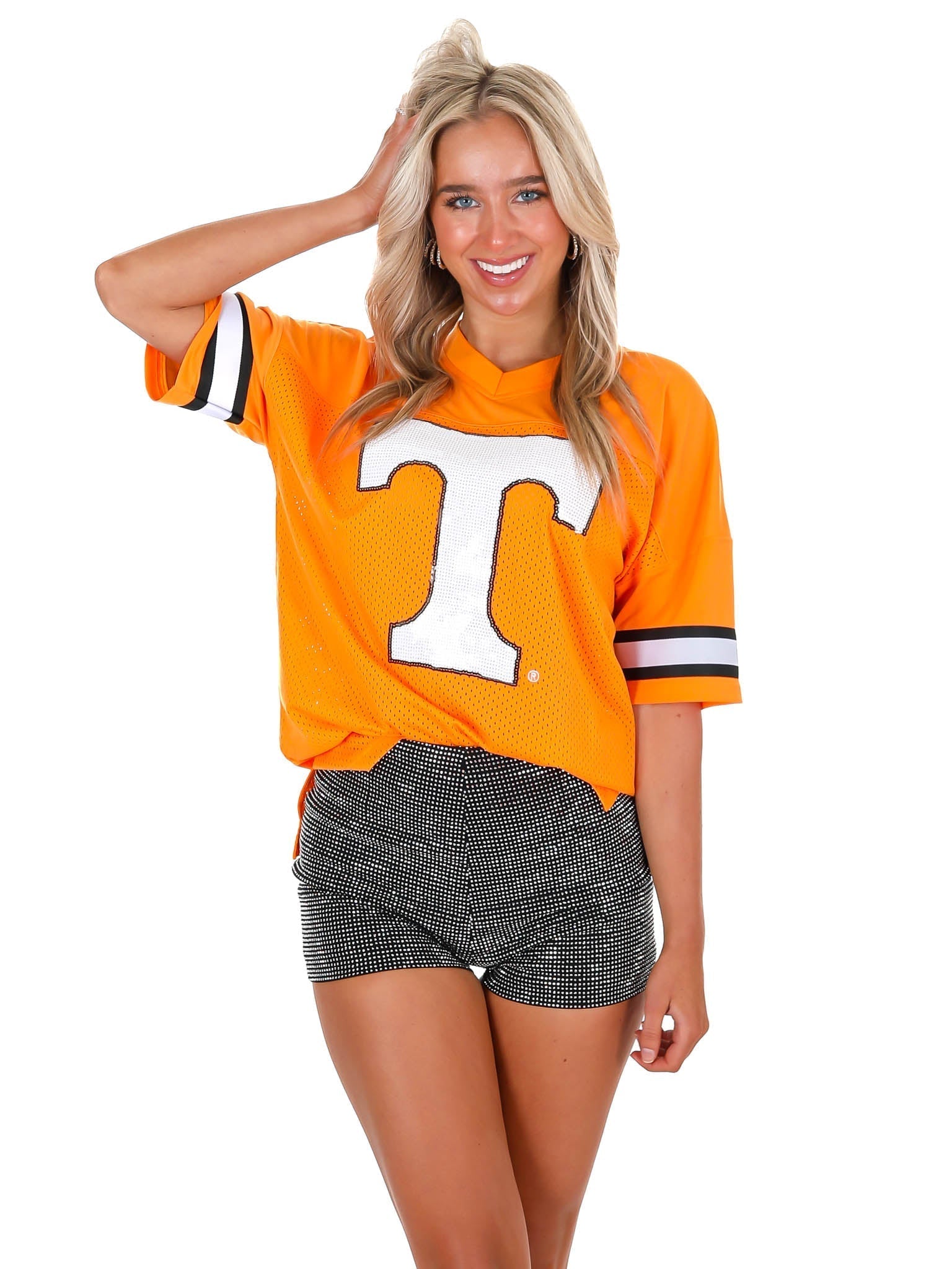Tennessee Volunteers Rookie Move Oversized Jersey