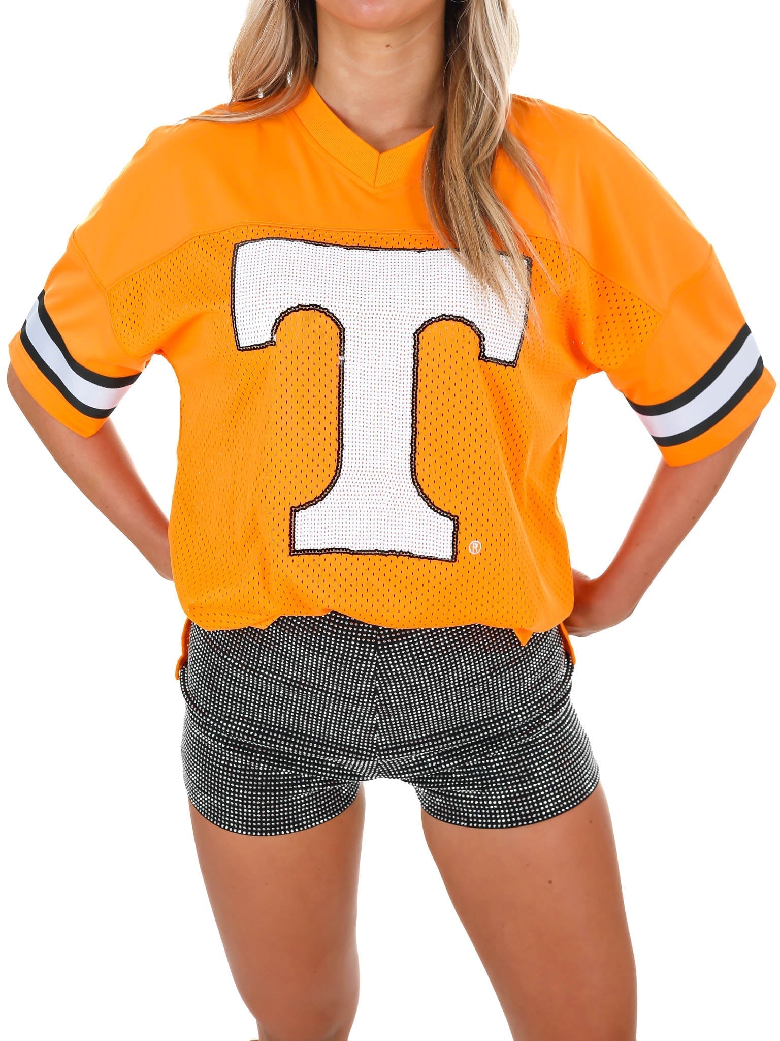 Tennessee Volunteers Rookie Move Oversized Jersey