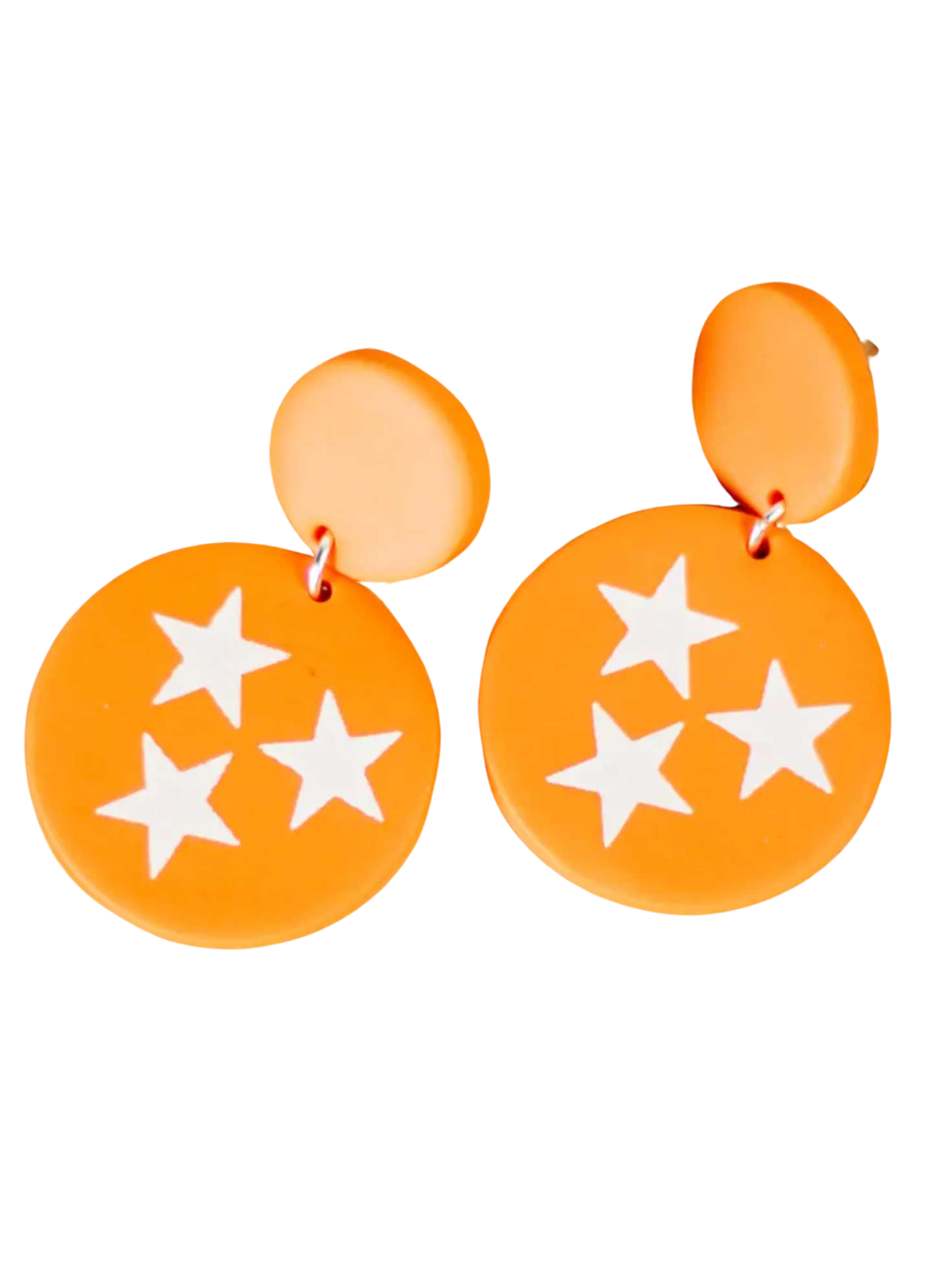 TN Tri-Star Dangles Earrings