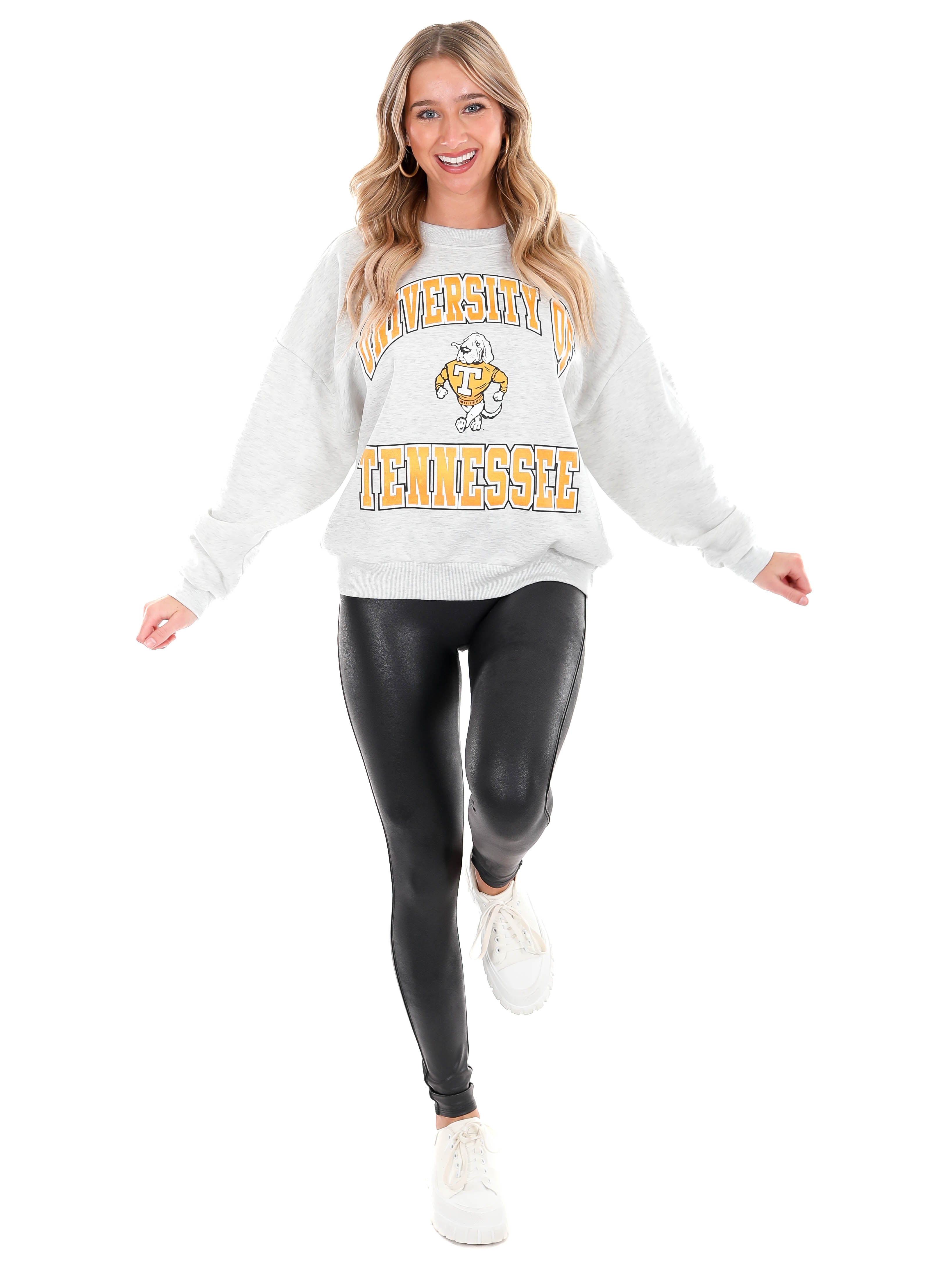 Tennessee Volunteer Hang Time Crewneck