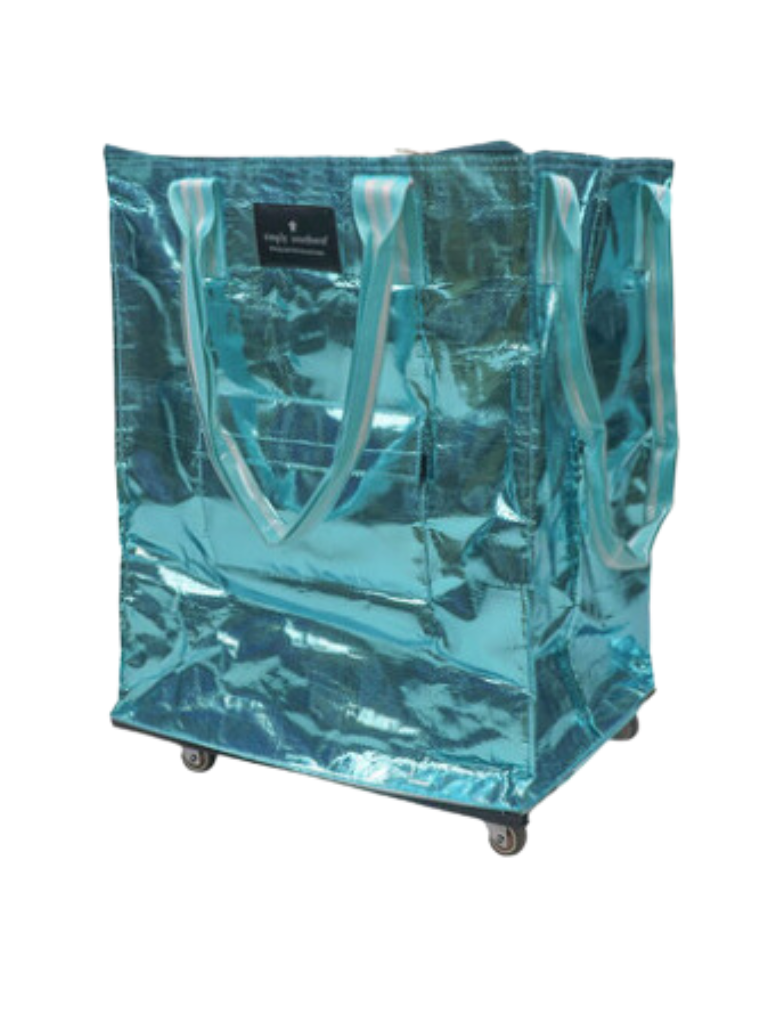 Simply Southern Rolling Tote Bag