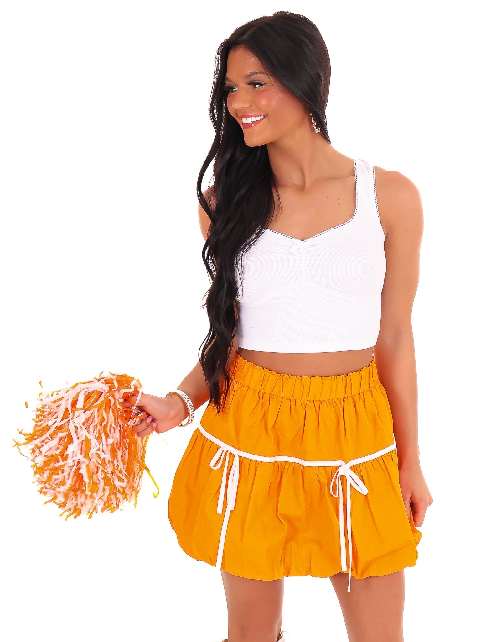 Bigger the Victory Crop Top