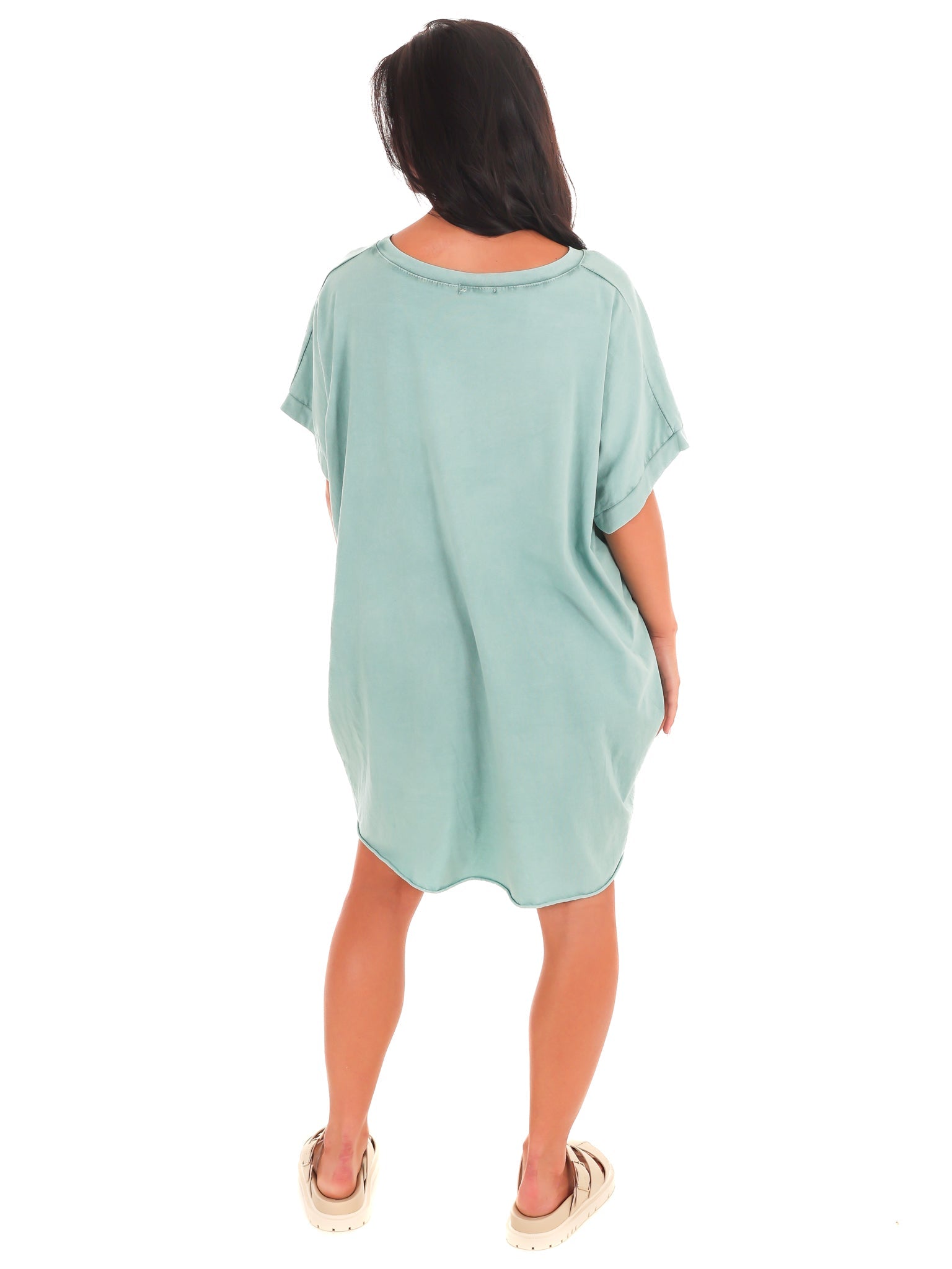 Timeless Trend High Low Top