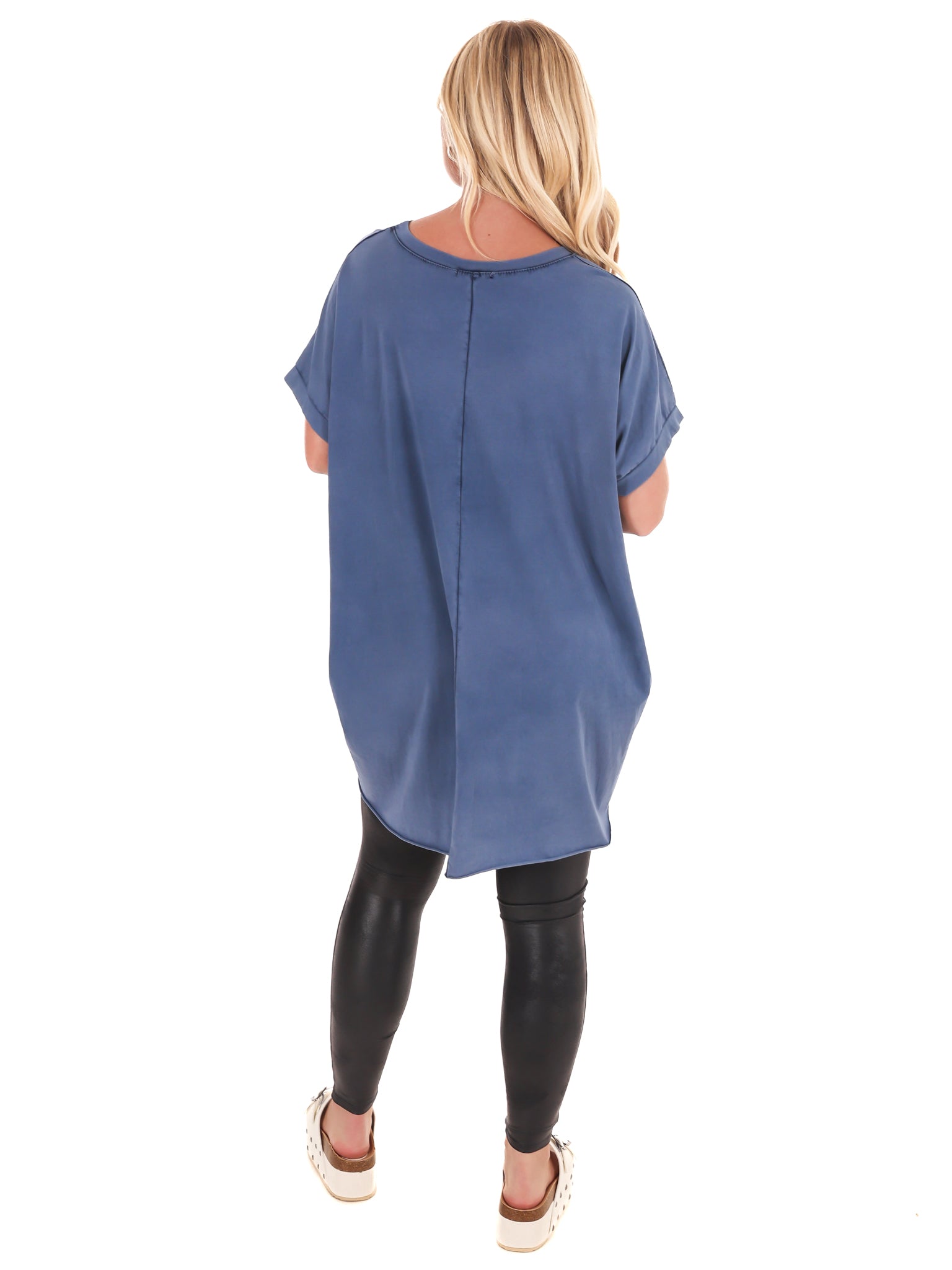 Timeless Trend High Low Top