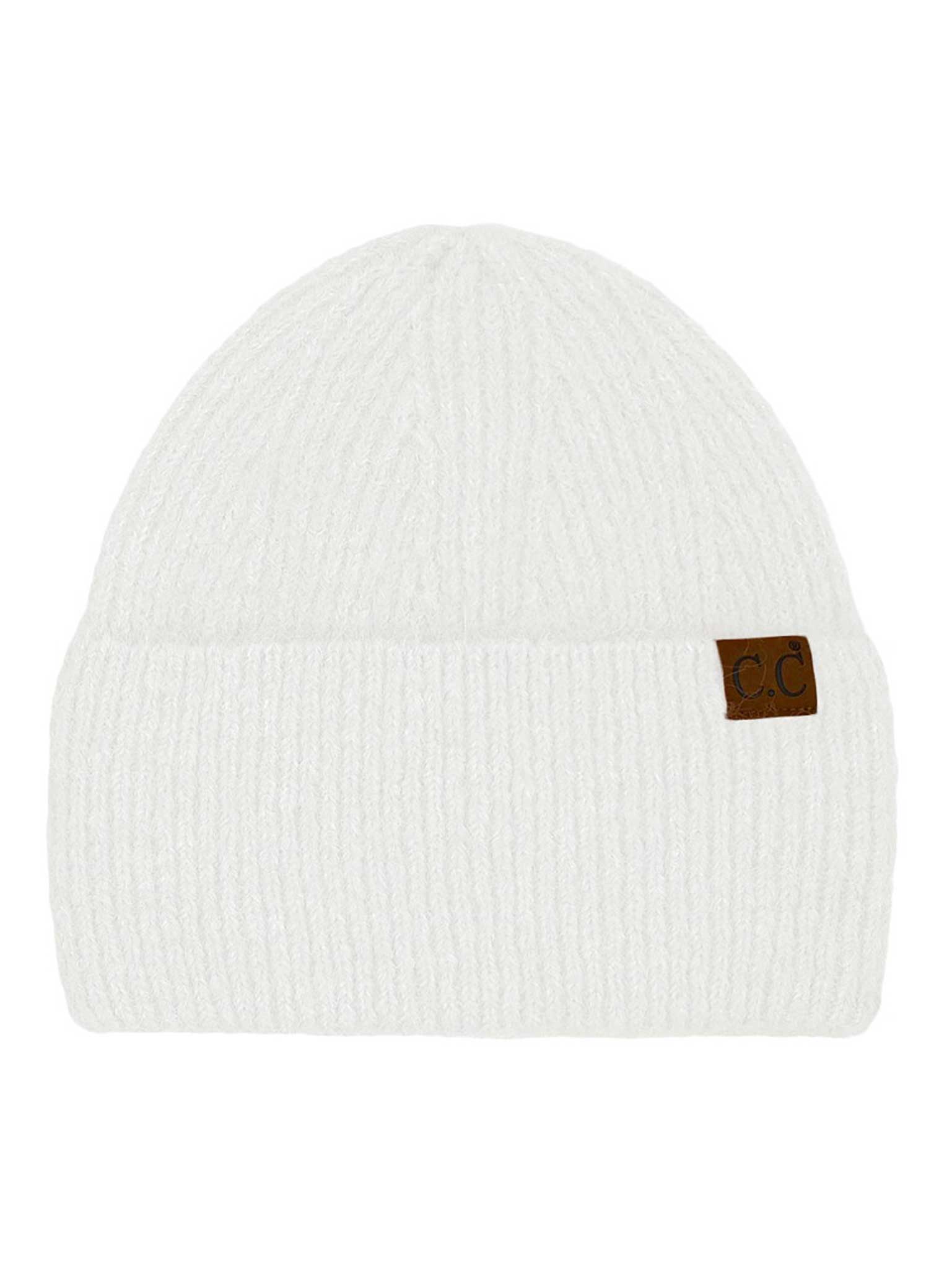 Wide Cuff Beanie