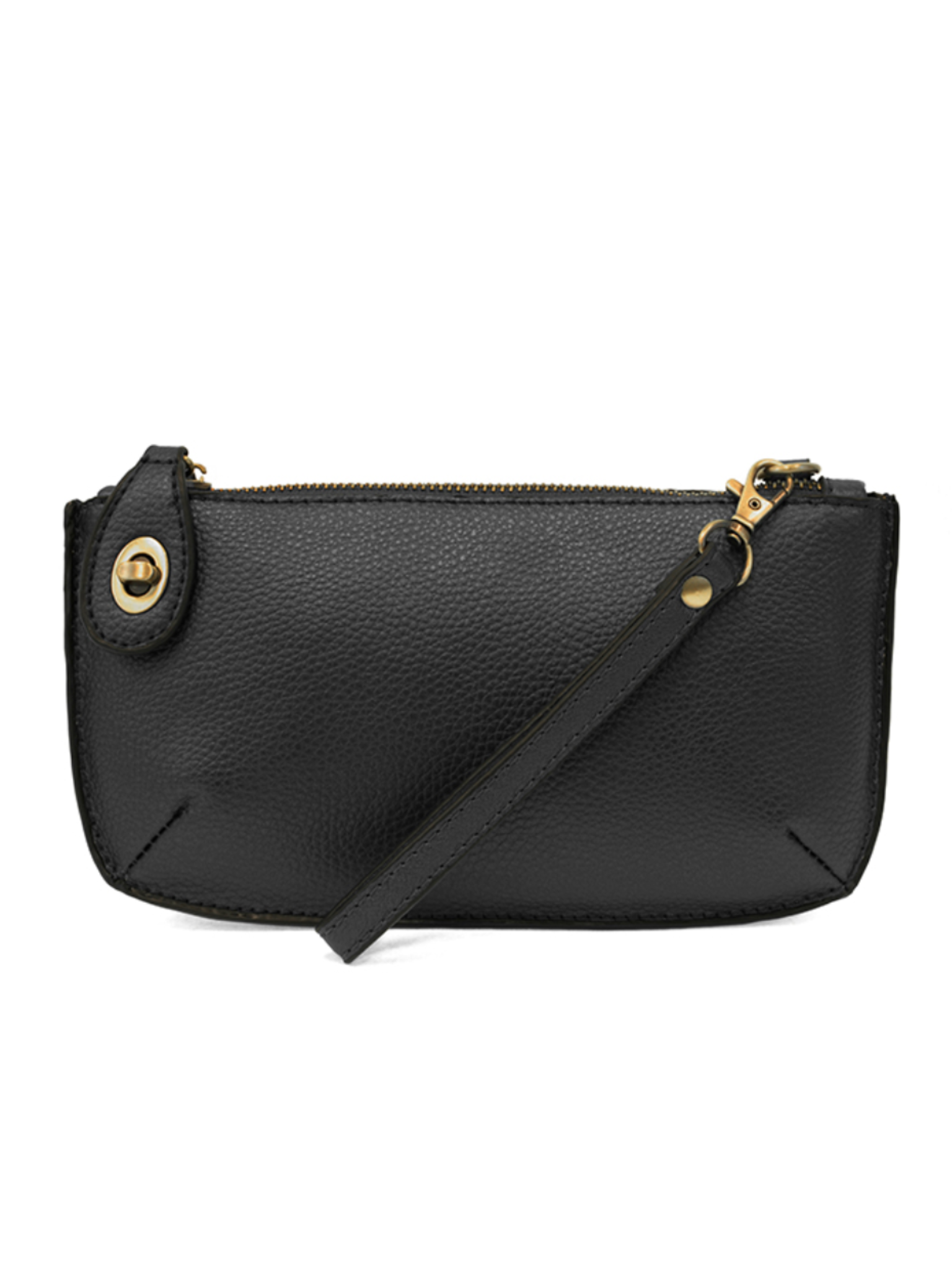 Mini Crossbody Wristlet Clutch
