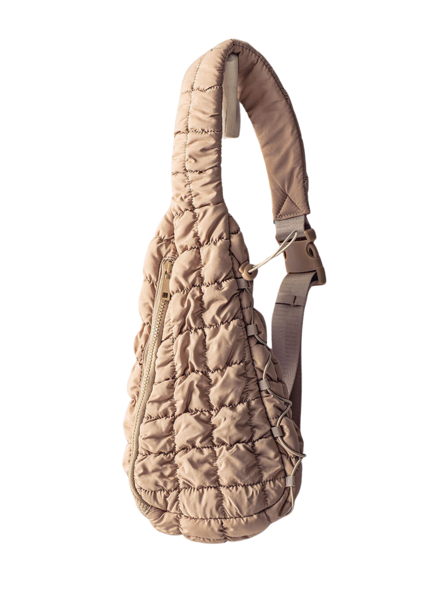 Quilted Sling Bag