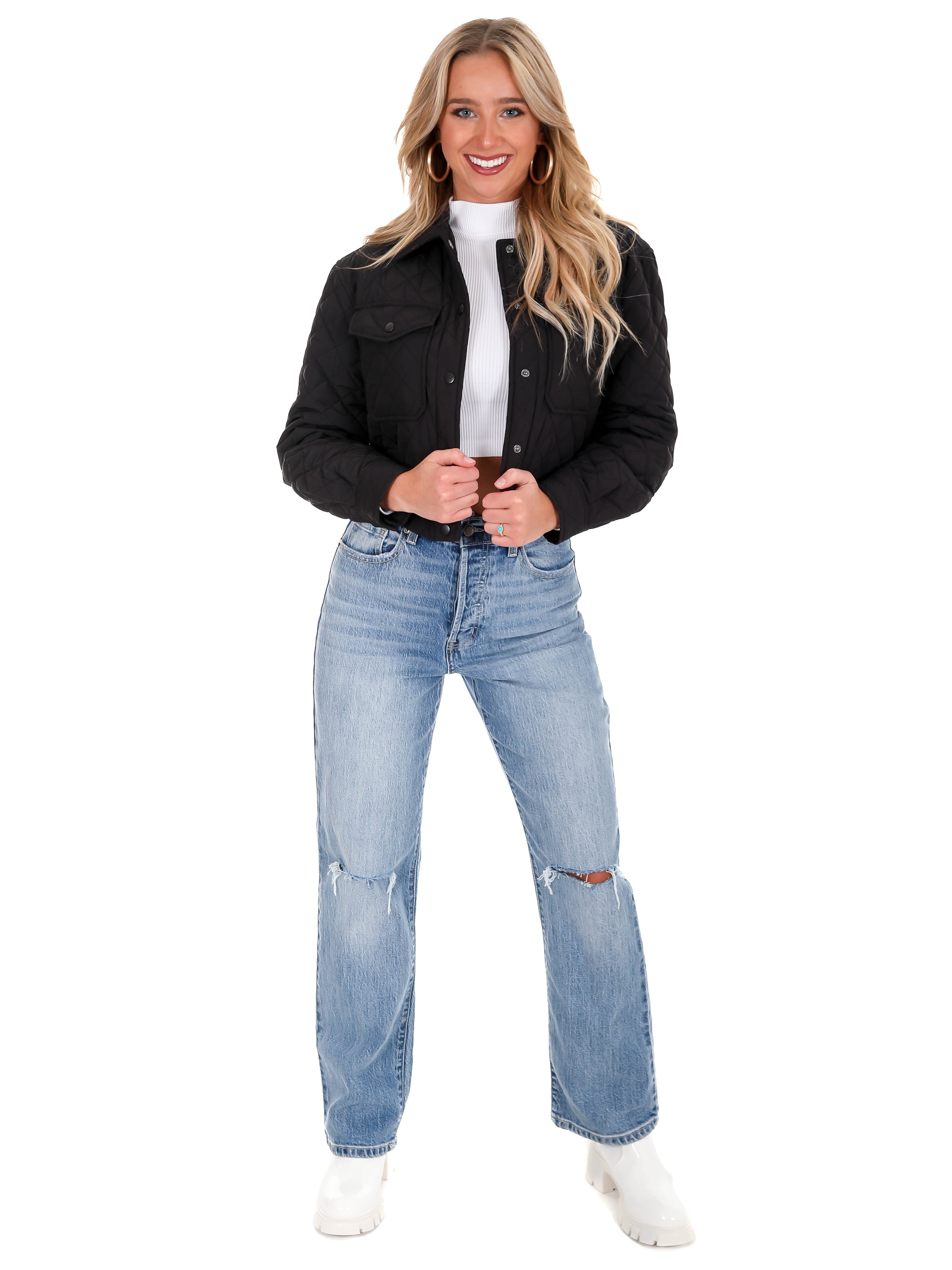 Comeback Woven Jacket