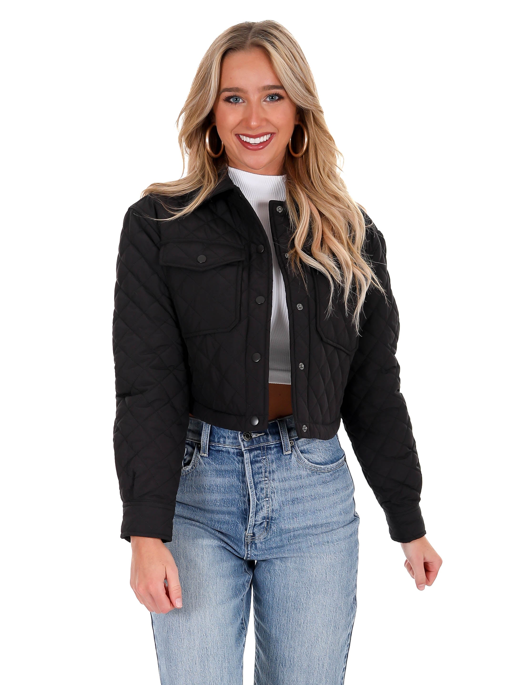 Comeback Woven Jacket