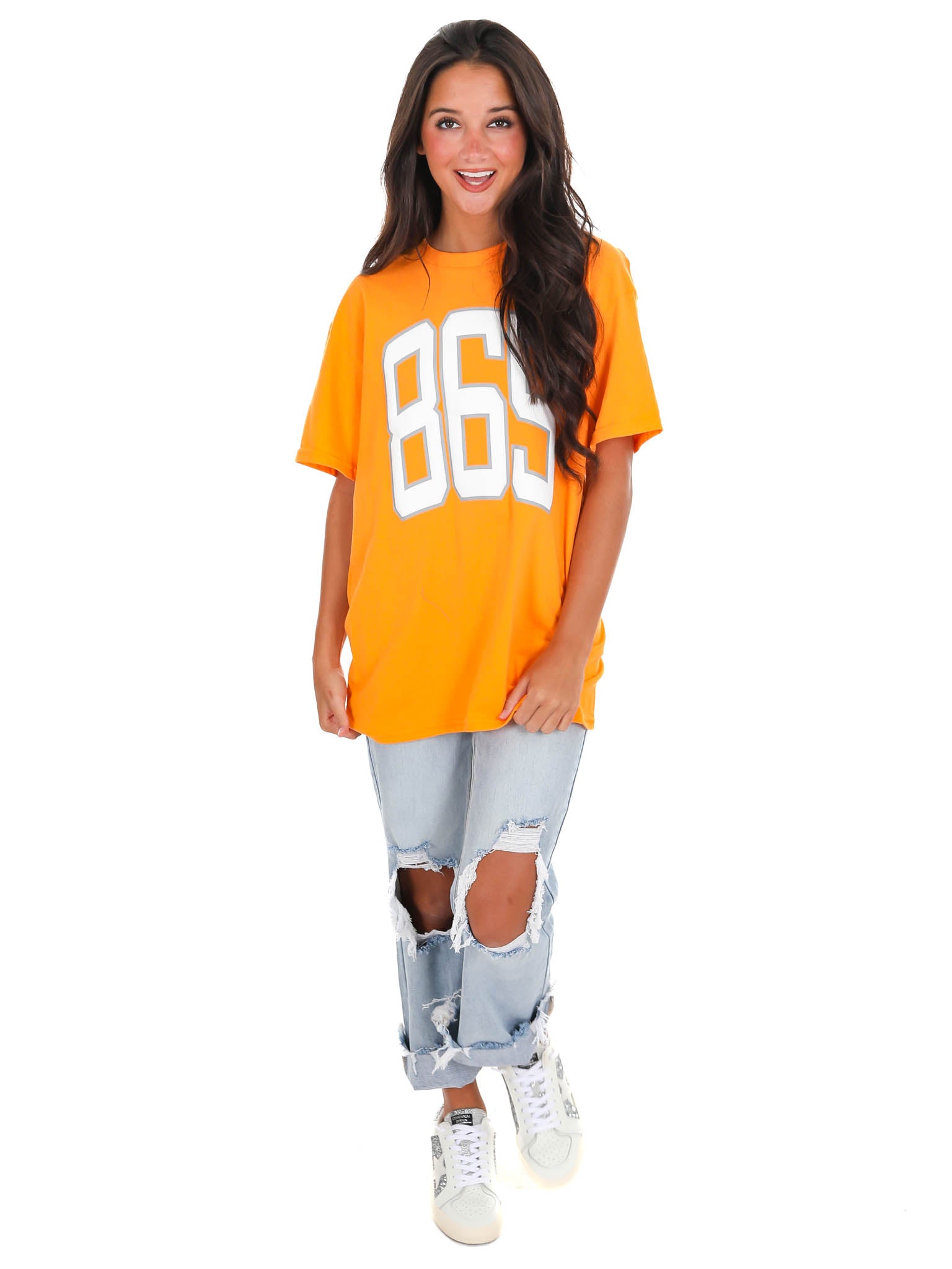865 Puff Tee