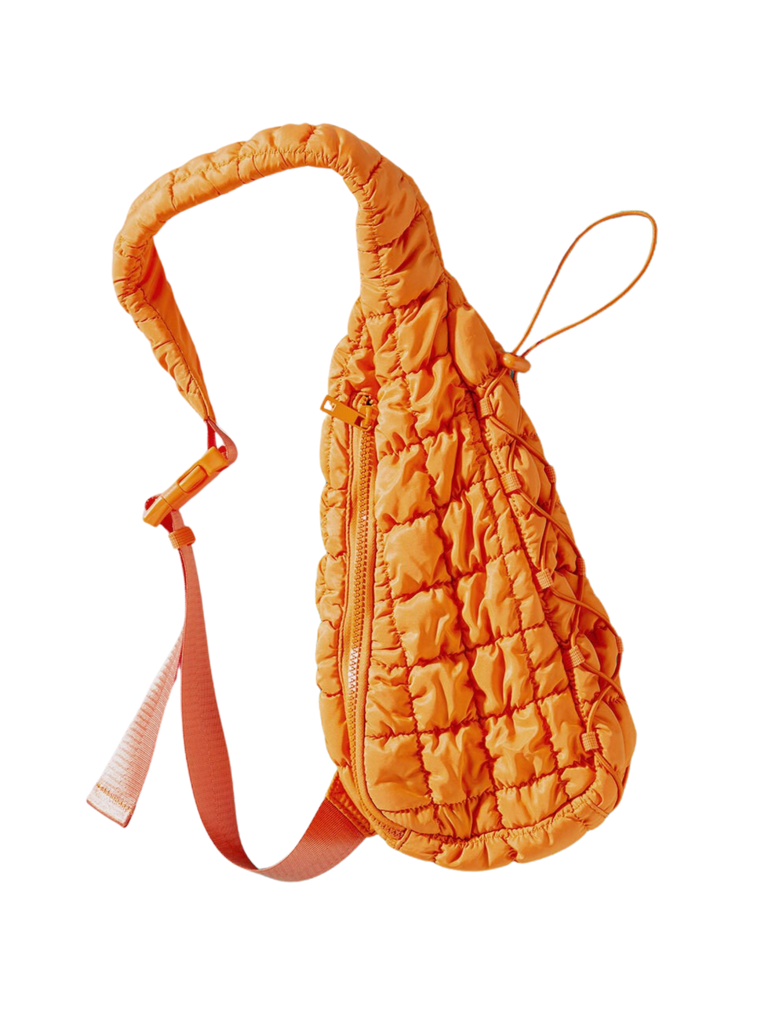 Quilted Sling Bag