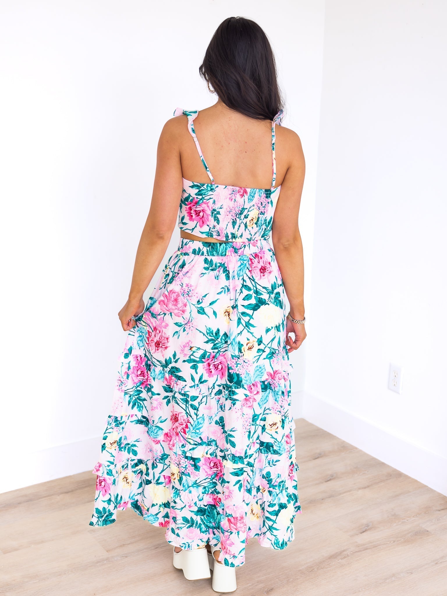 BuddyLove Tasha Garden Club Two Piece Set