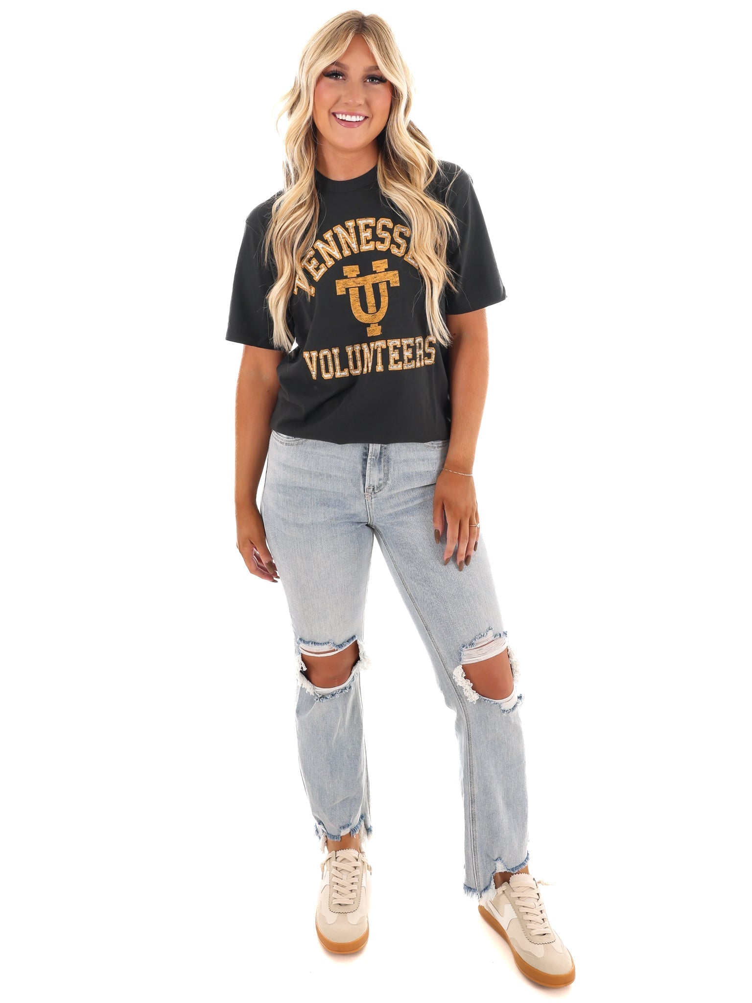 Tennessee Volunteers Vintage UT Tee