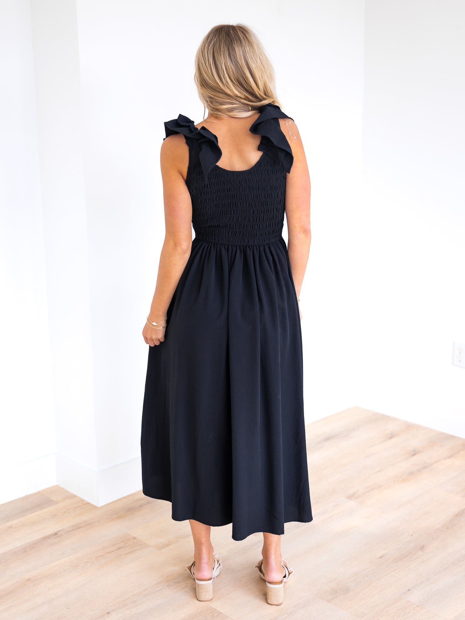 Carry Me With You Midi Dress