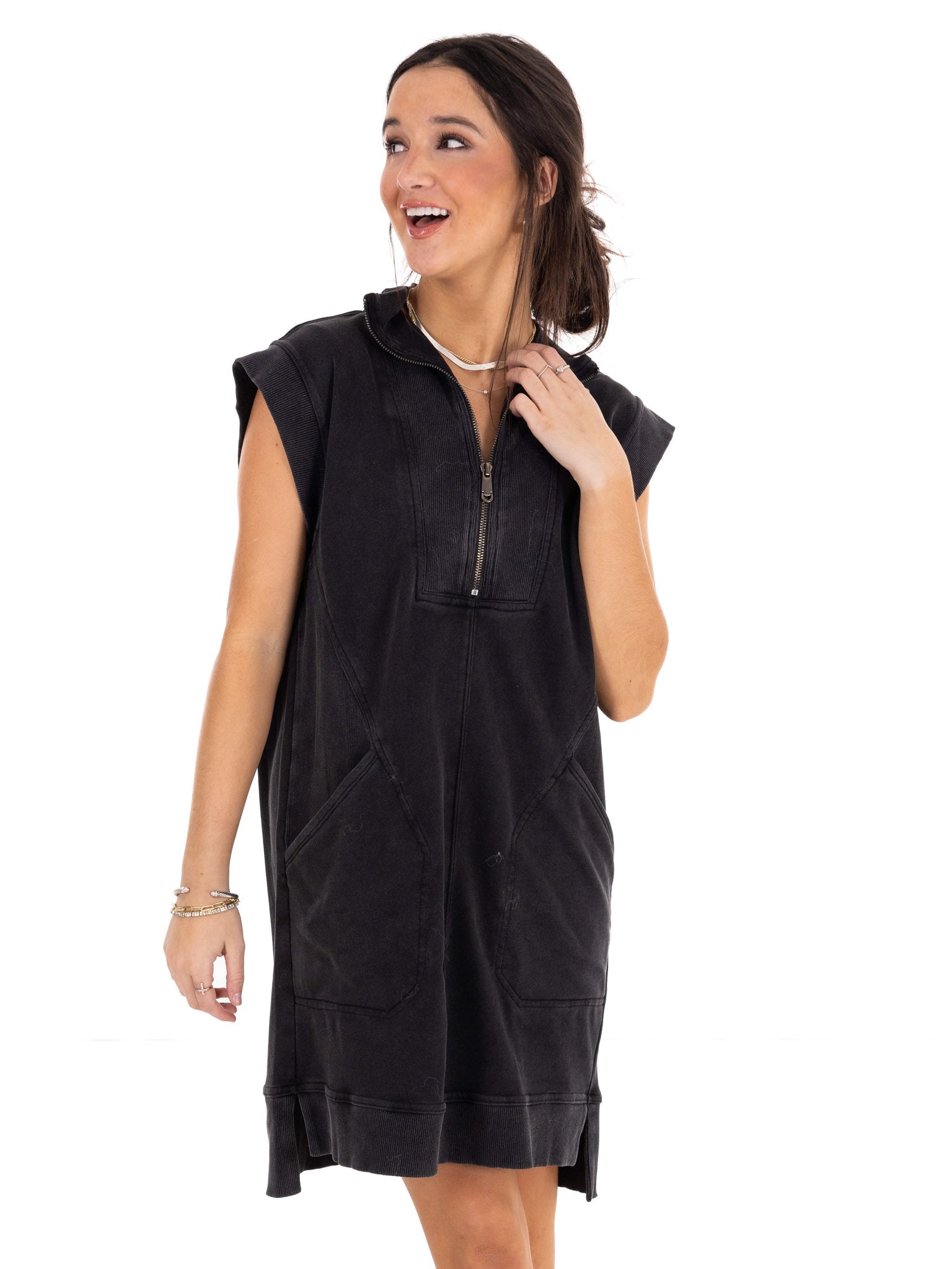 Story of My Life Mini Dress