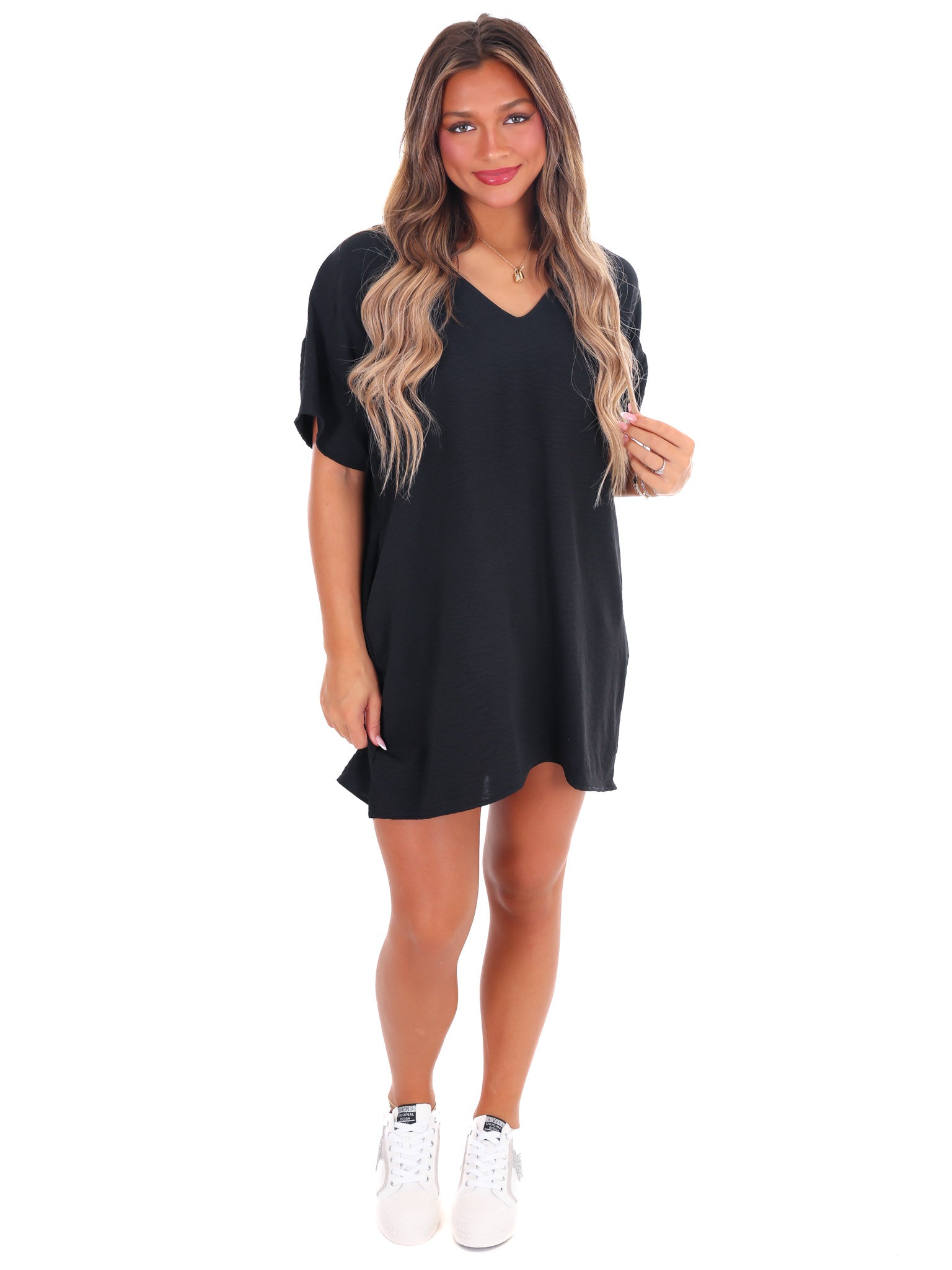 One that Got Away Oversized Dress