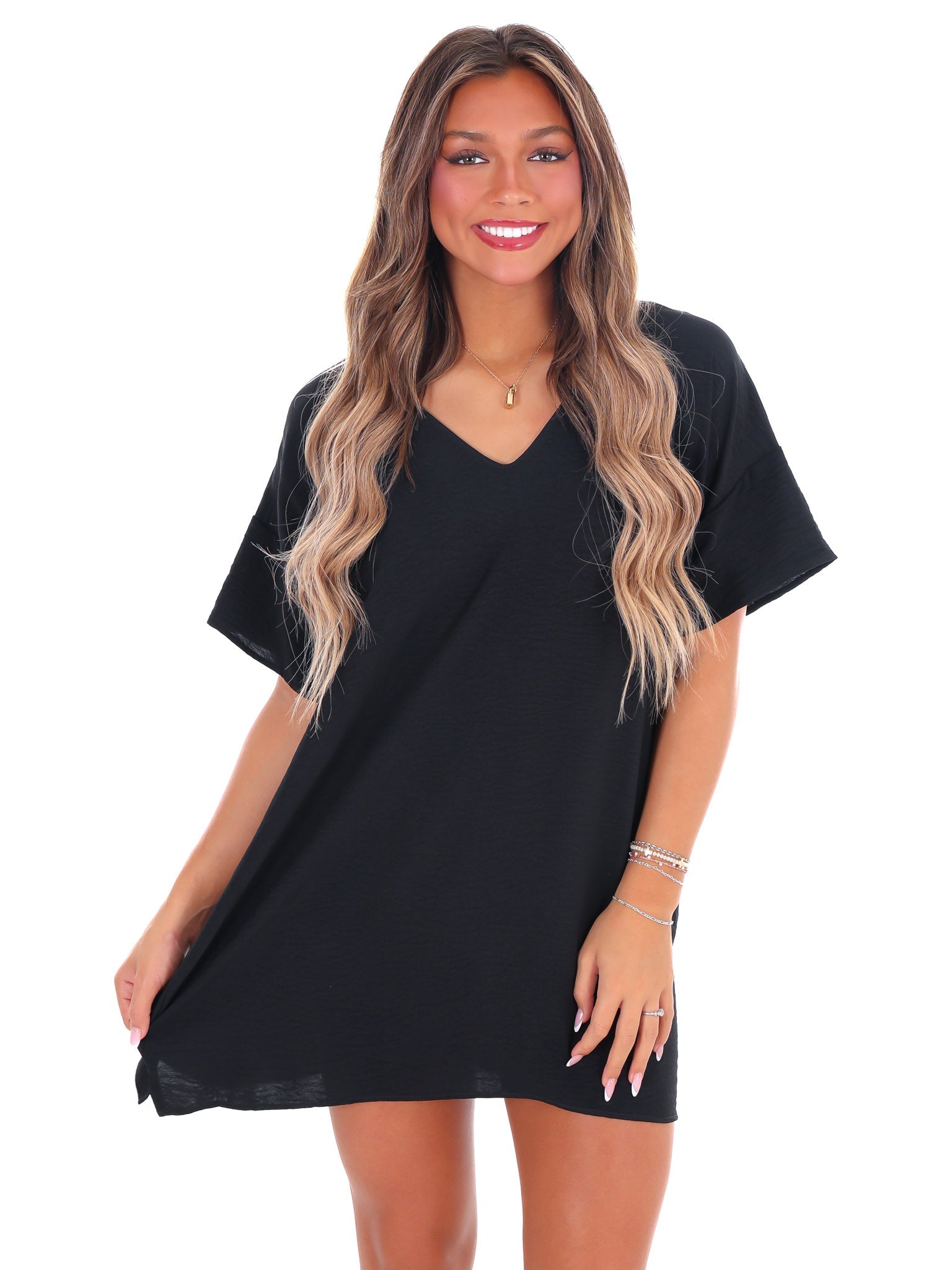 One that Got Away Oversized Dress