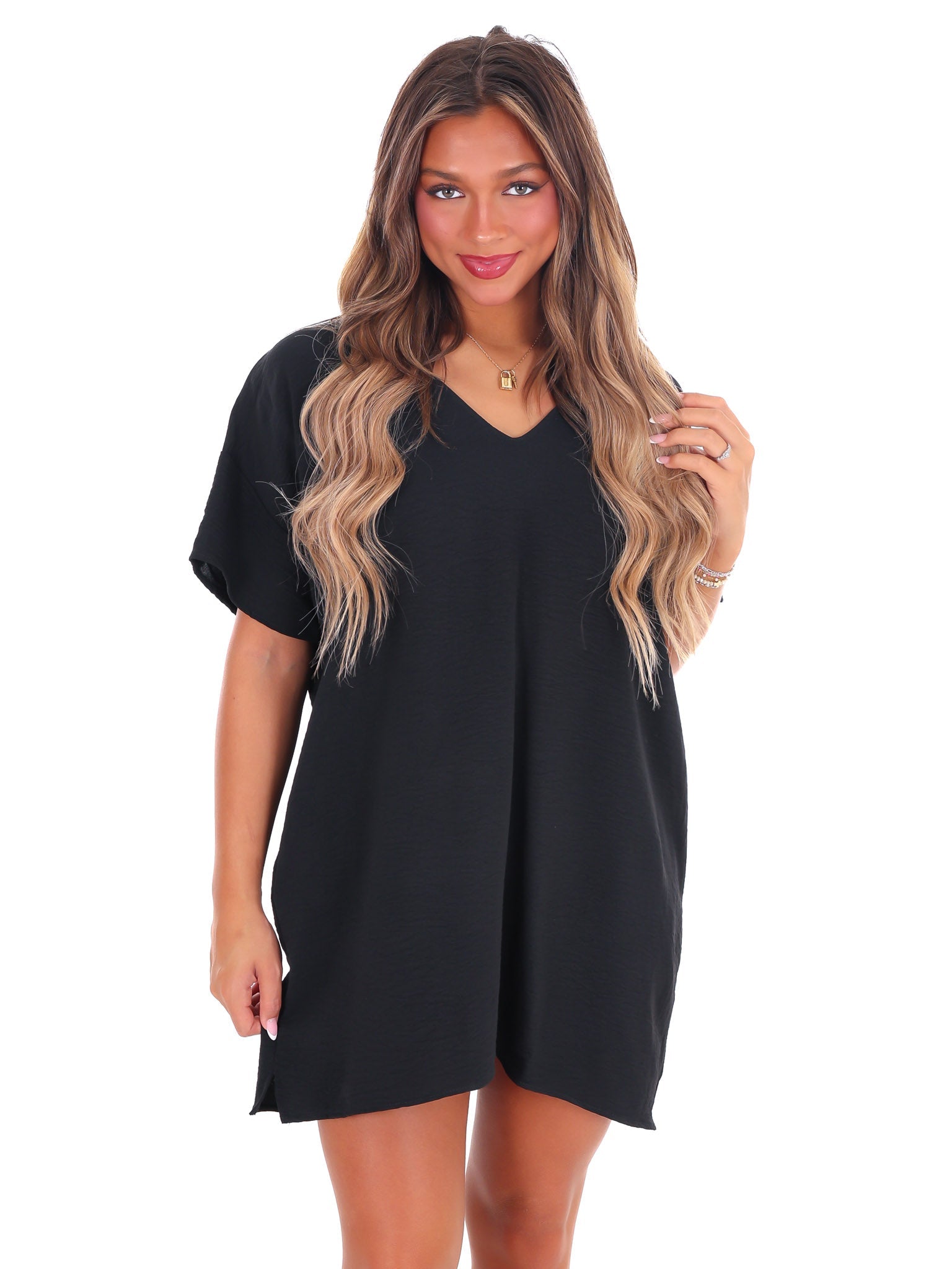 One that Got Away Oversized Dress