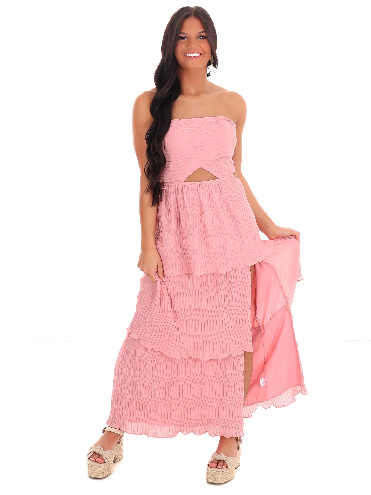 That's That Tube Midi Dress