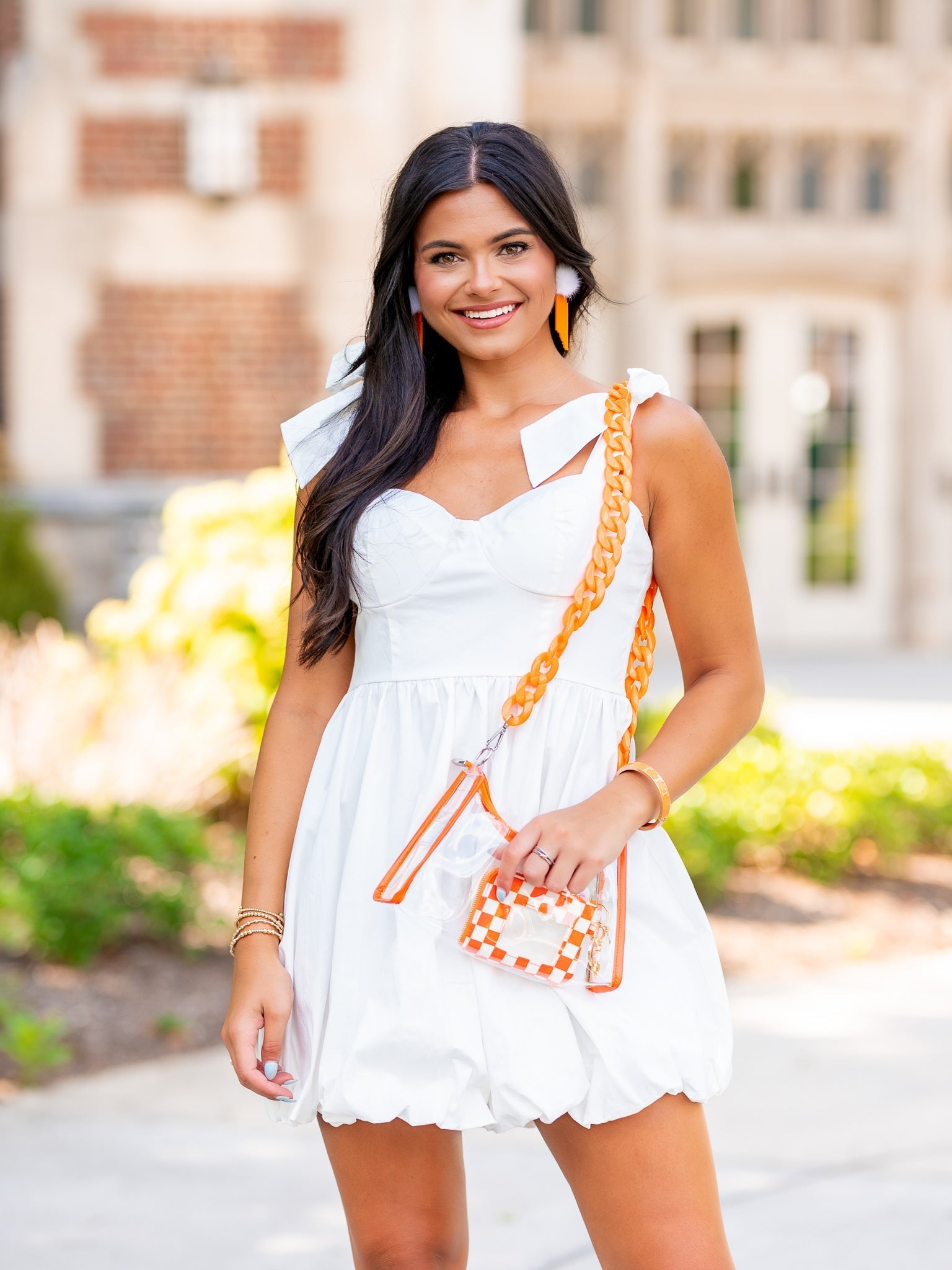 All the Drama Mini Dress