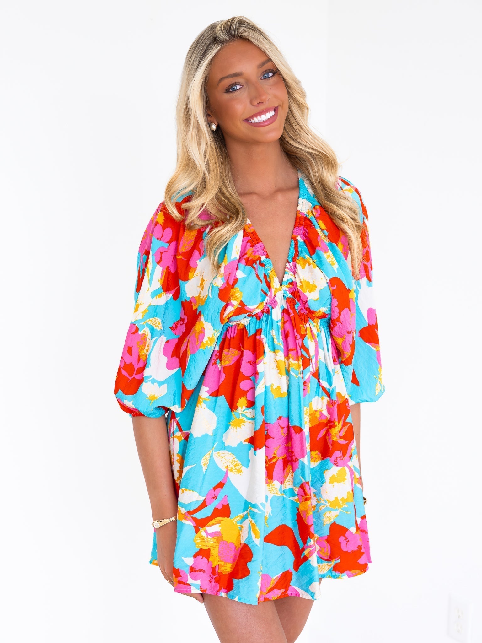 Love You Too Much Mini Dress