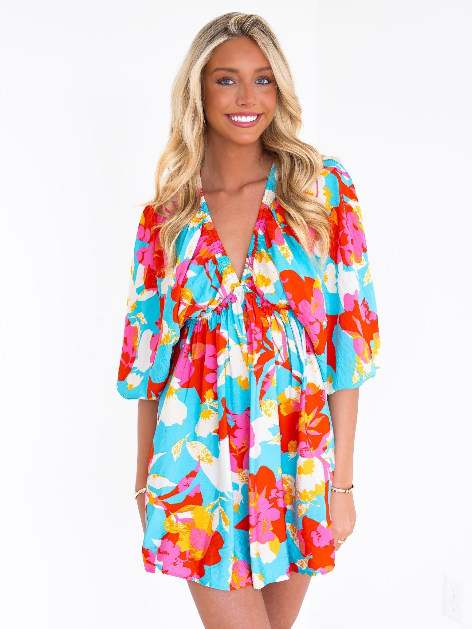 Love You Too Much Mini Dress