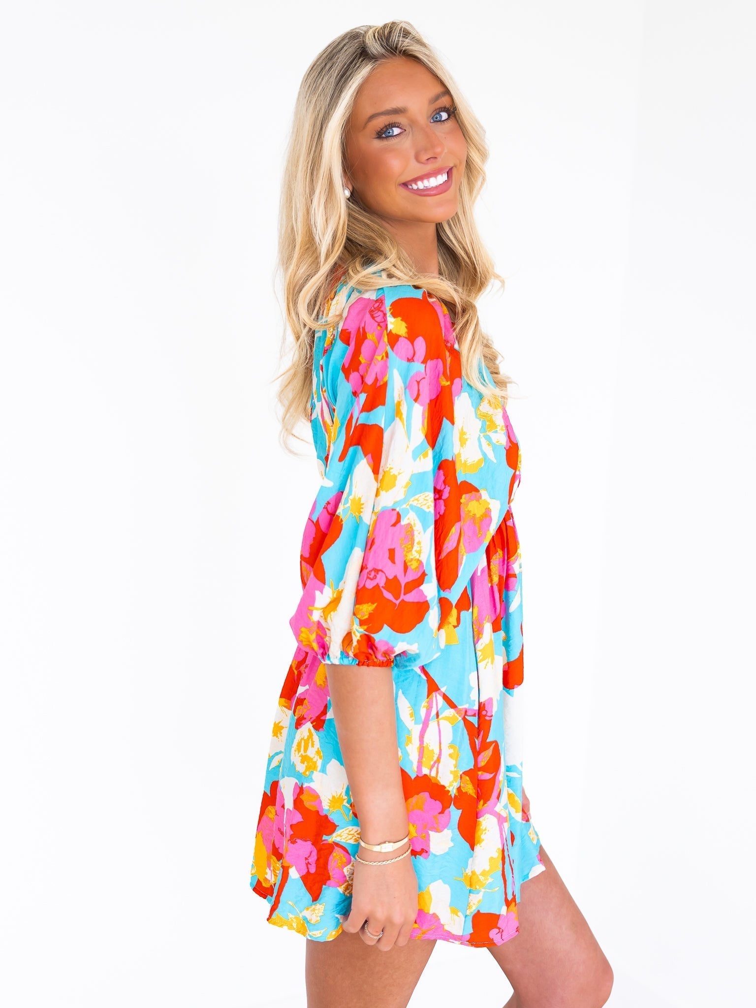 Love You Too Much Mini Dress